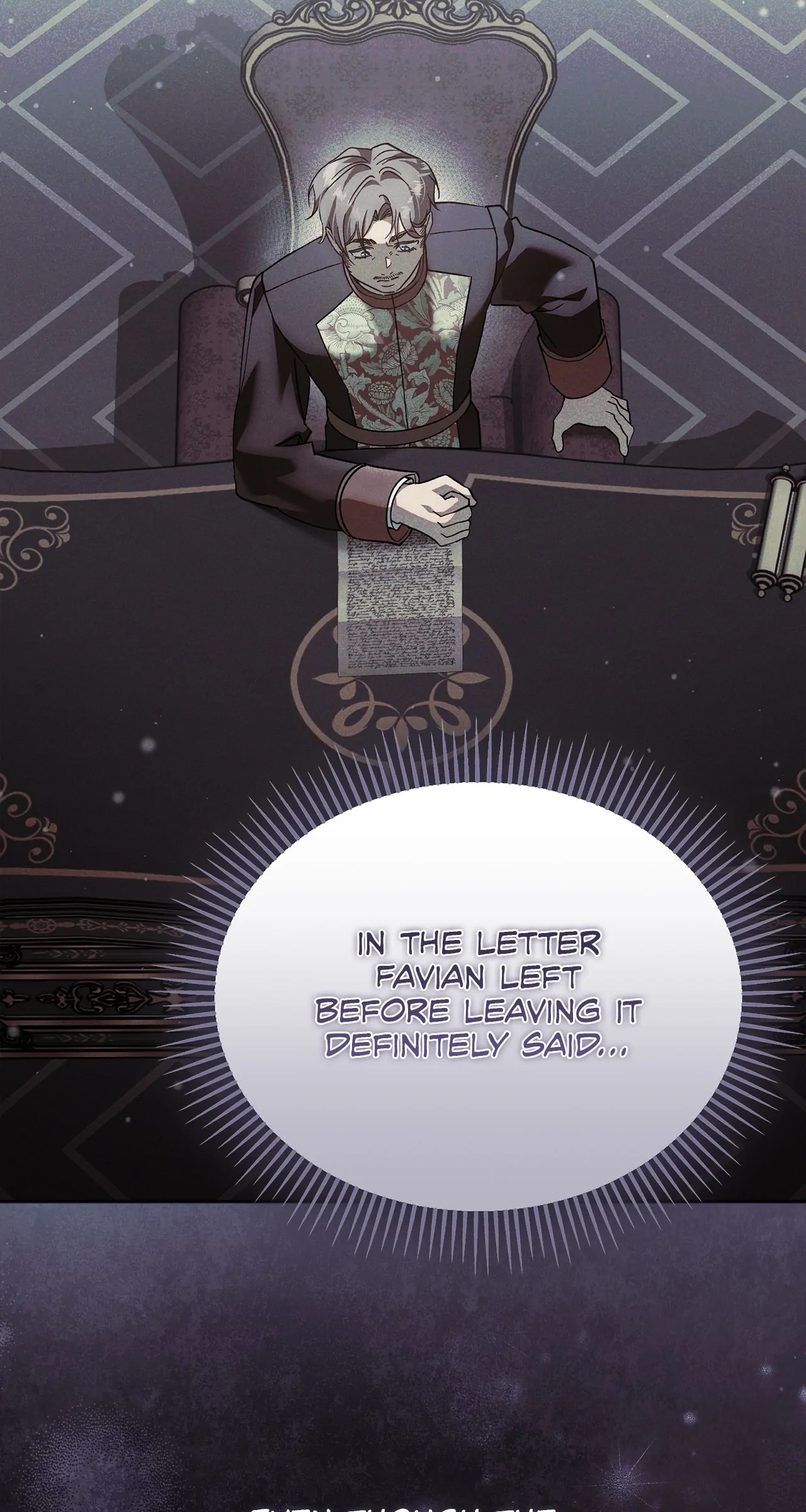 Escape Me If You Can - Chapter 49 manhwa
