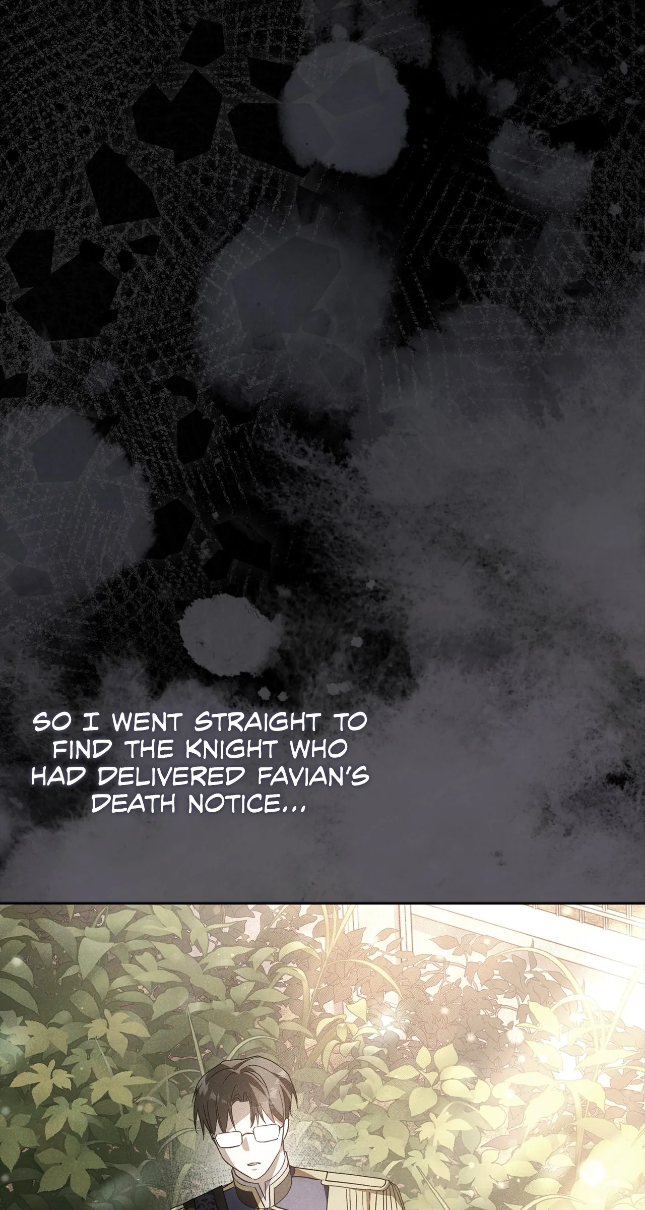 Escape Me If You Can - Chapter 49 manhwa