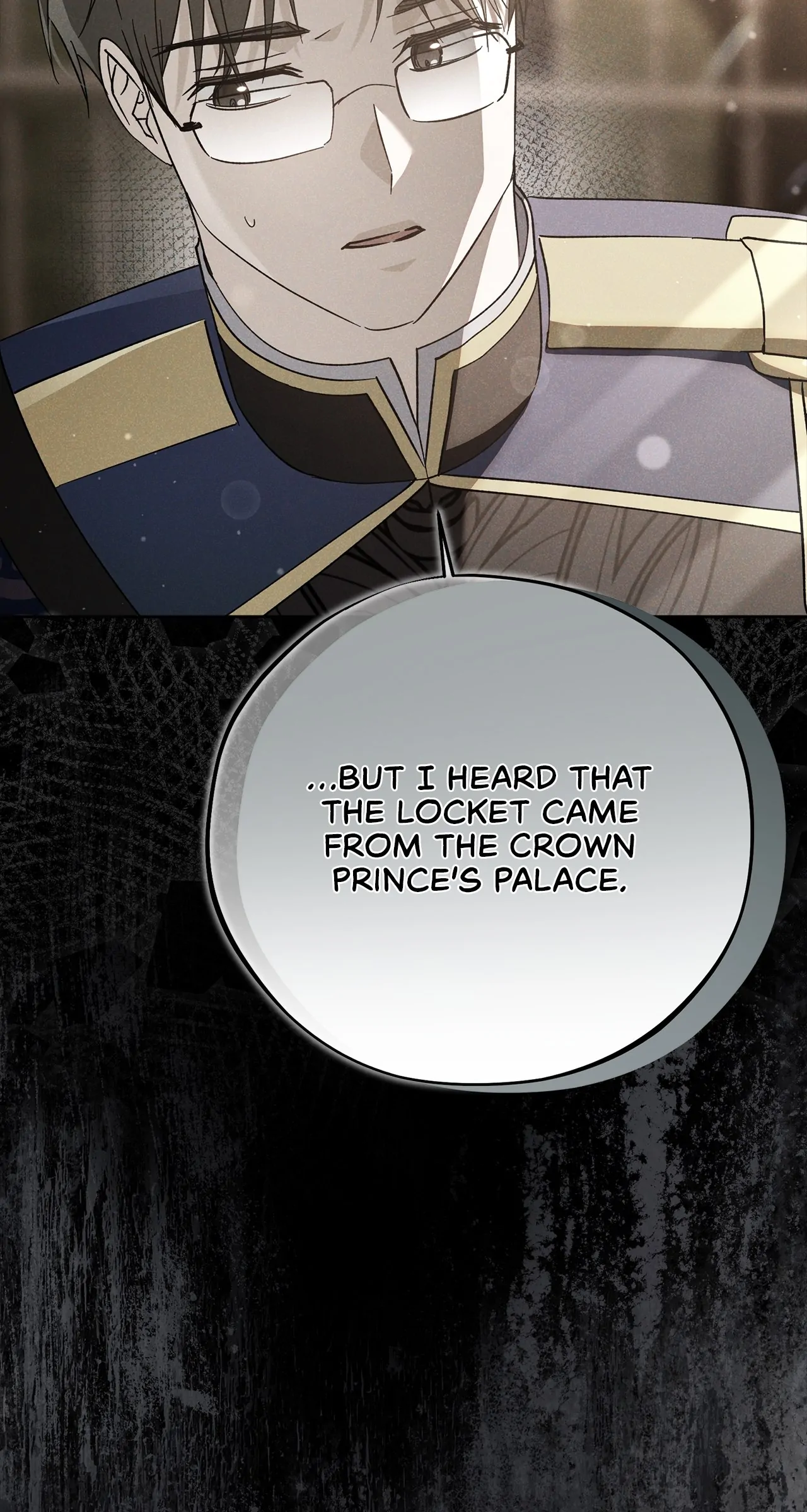 Escape Me If You Can - Chapter 49 manhwa