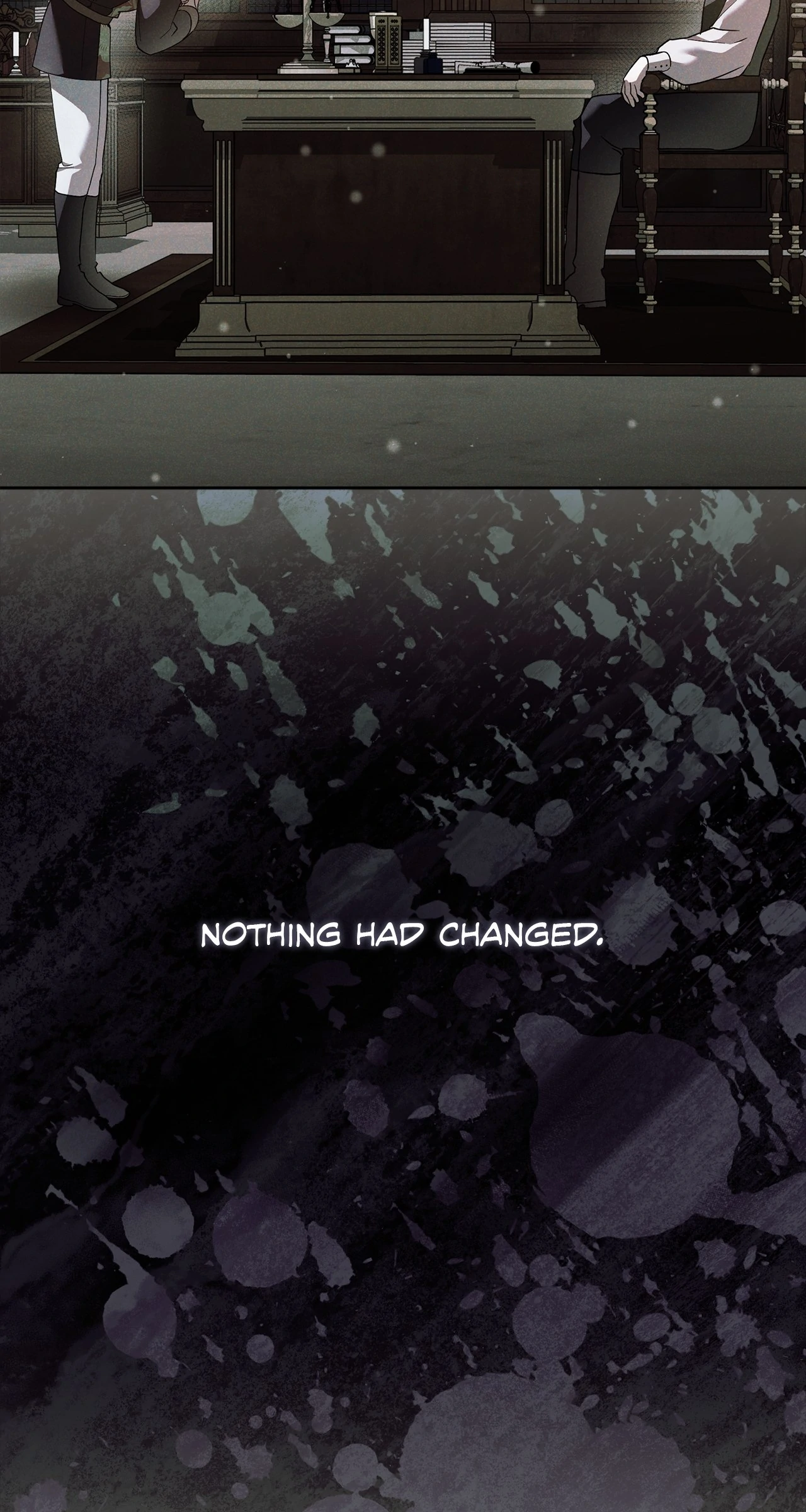 Escape Me If You Can - Chapter 49 manhwa