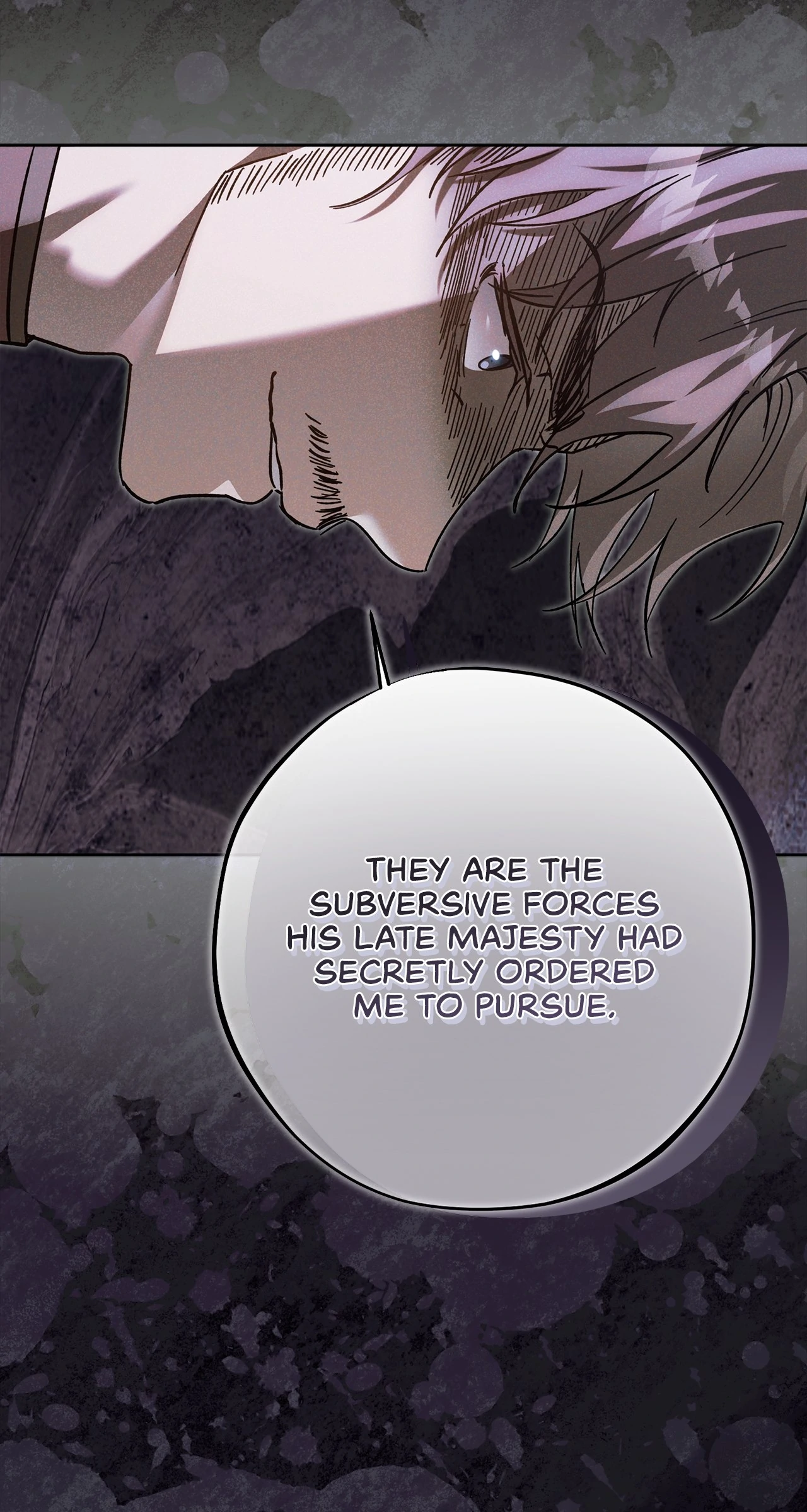 Escape Me If You Can - Chapter 49 manhwa