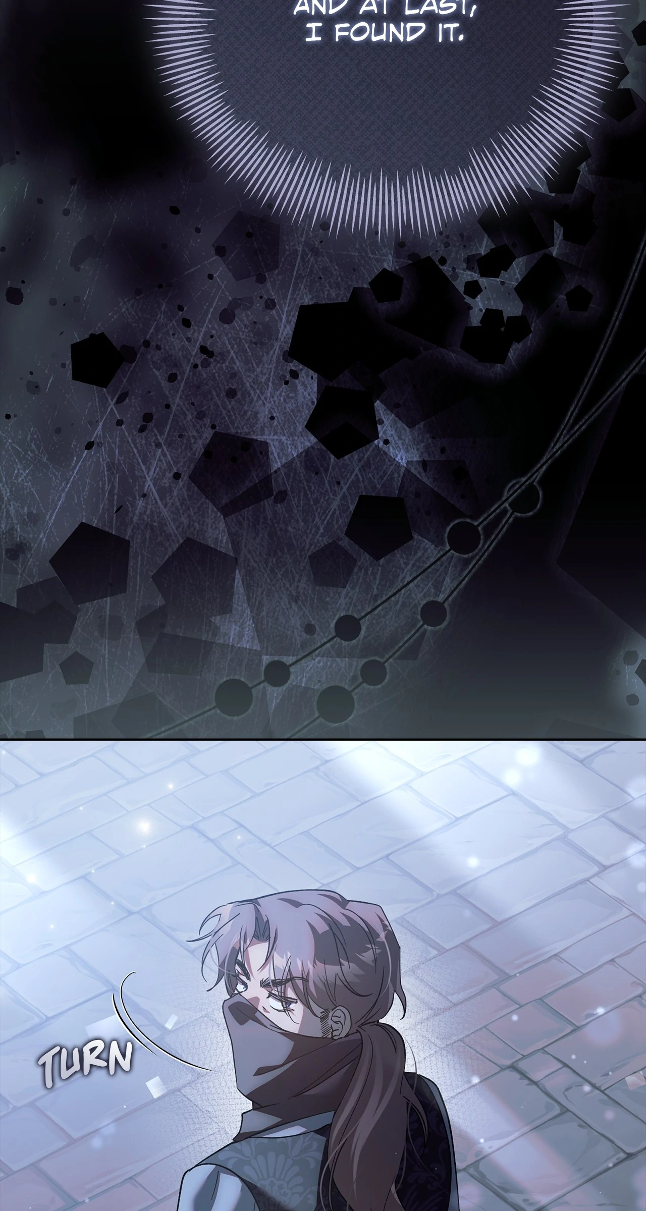 Escape Me If You Can - Chapter 49 manhwa