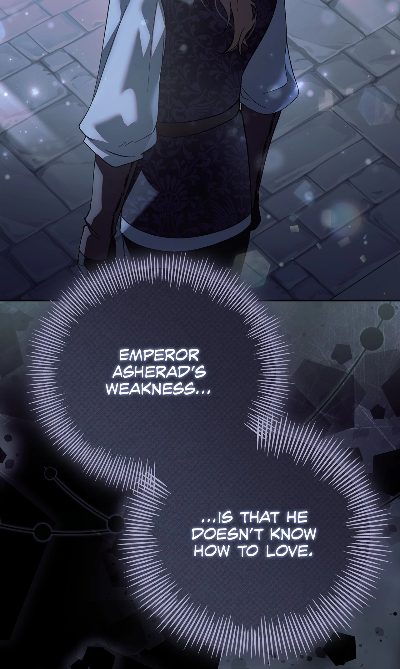 Escape Me If You Can - Chapter 49 manhwa