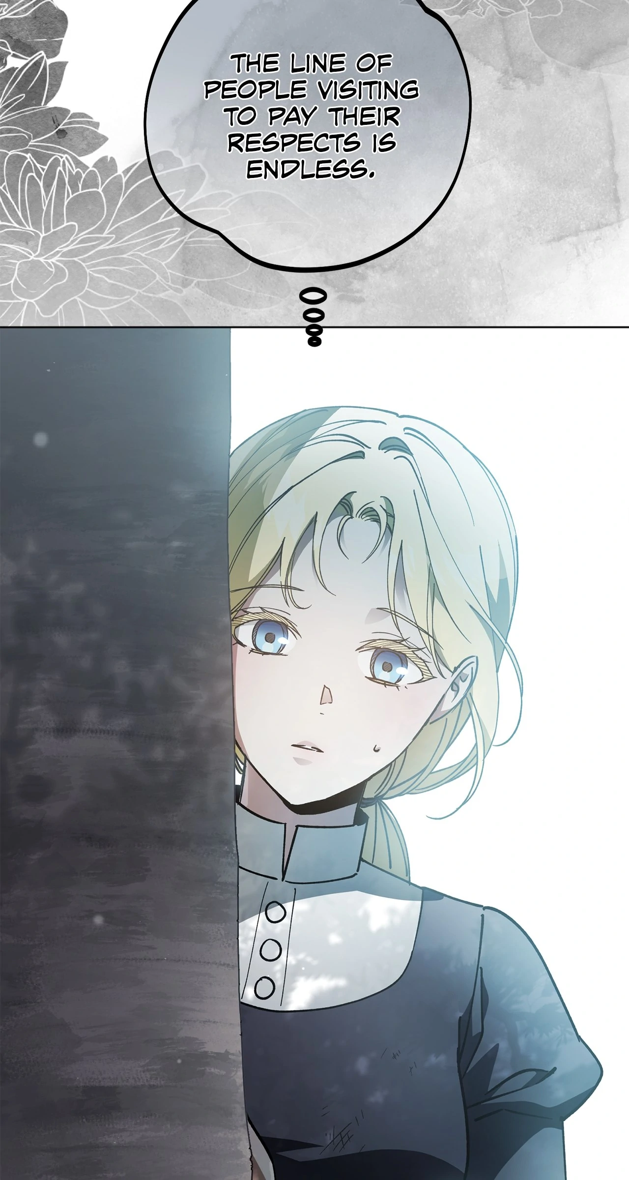Escape Me If You Can - Chapter 5 manhwa