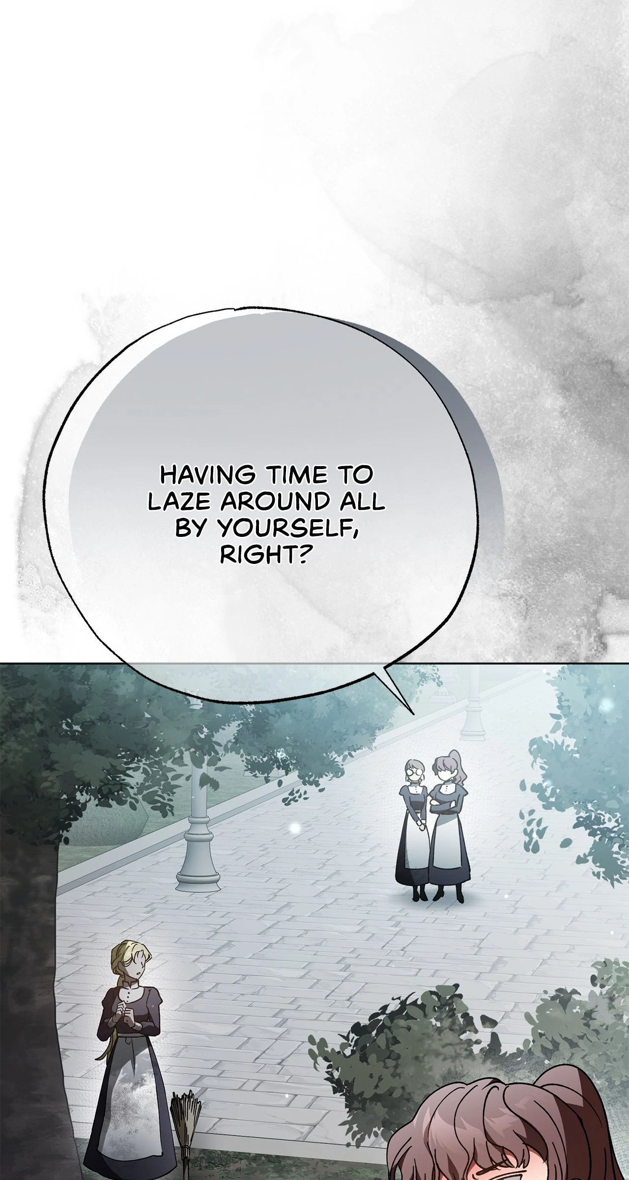 Escape Me If You Can - Chapter 5 manhwa