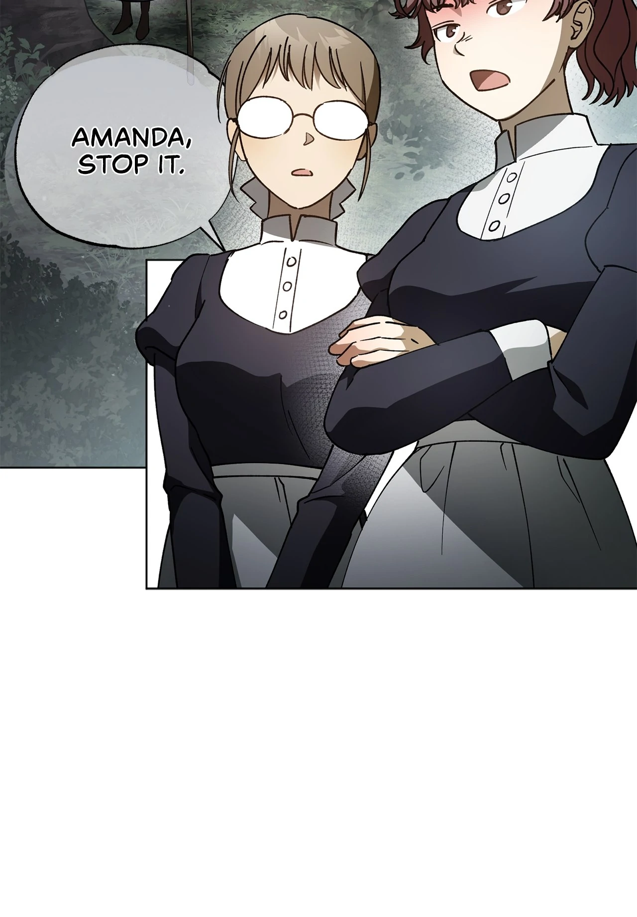 Escape Me If You Can - Chapter 5 manhwa