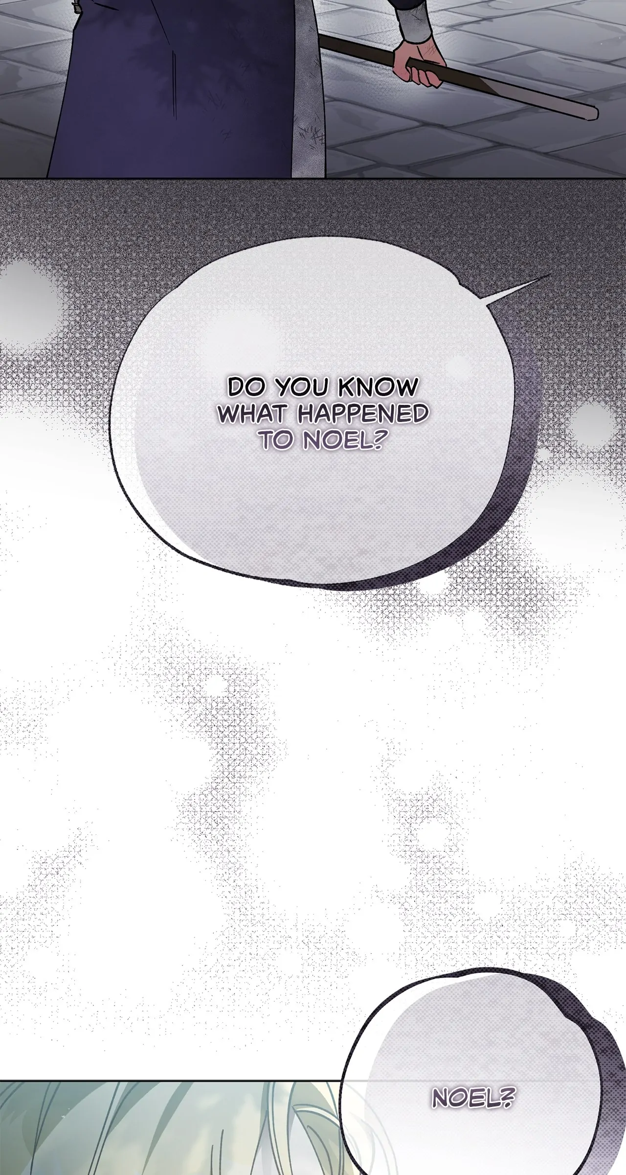 Escape Me If You Can - Chapter 5 manhwa