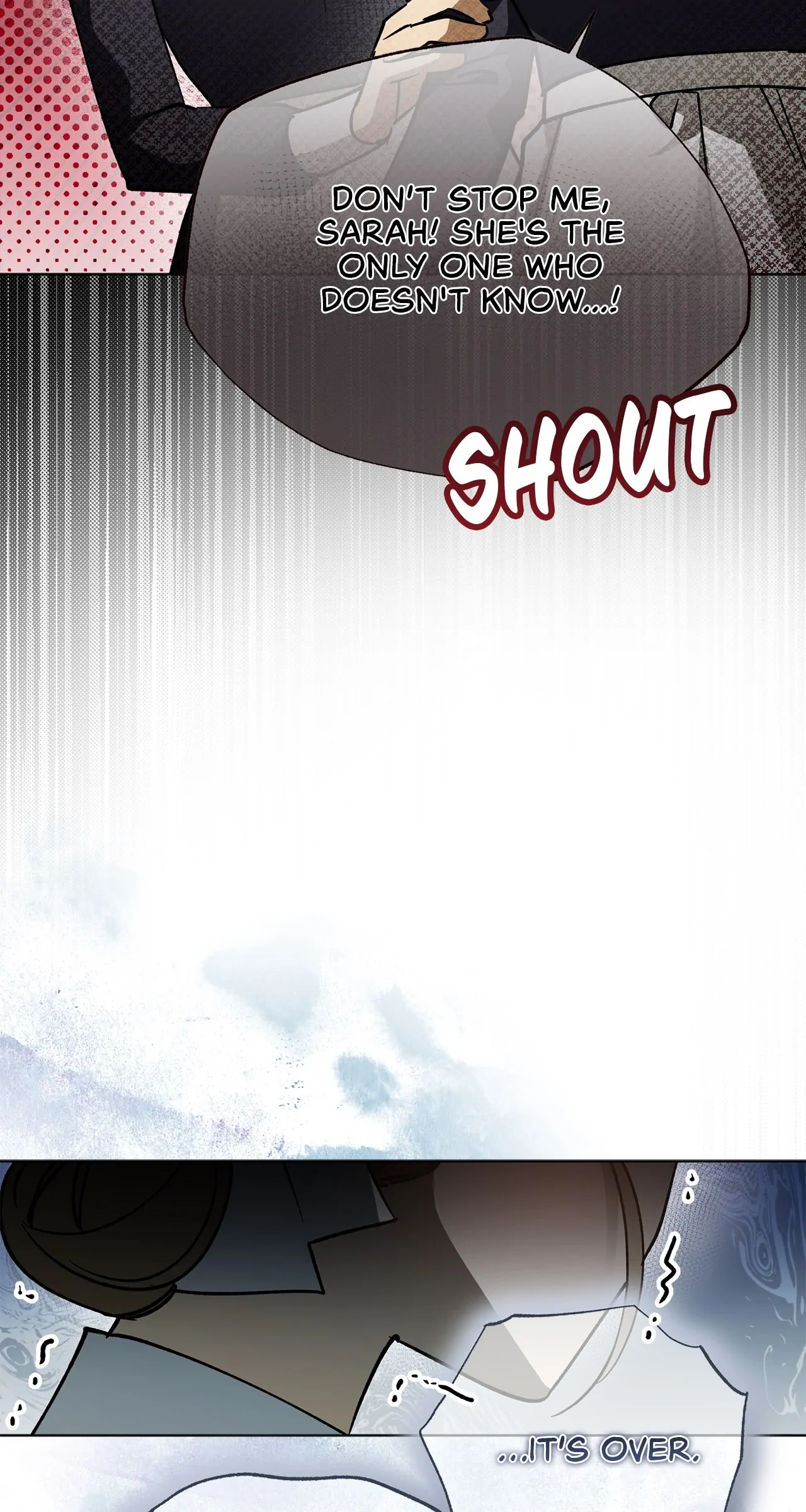Escape Me If You Can - Chapter 5 manhwa