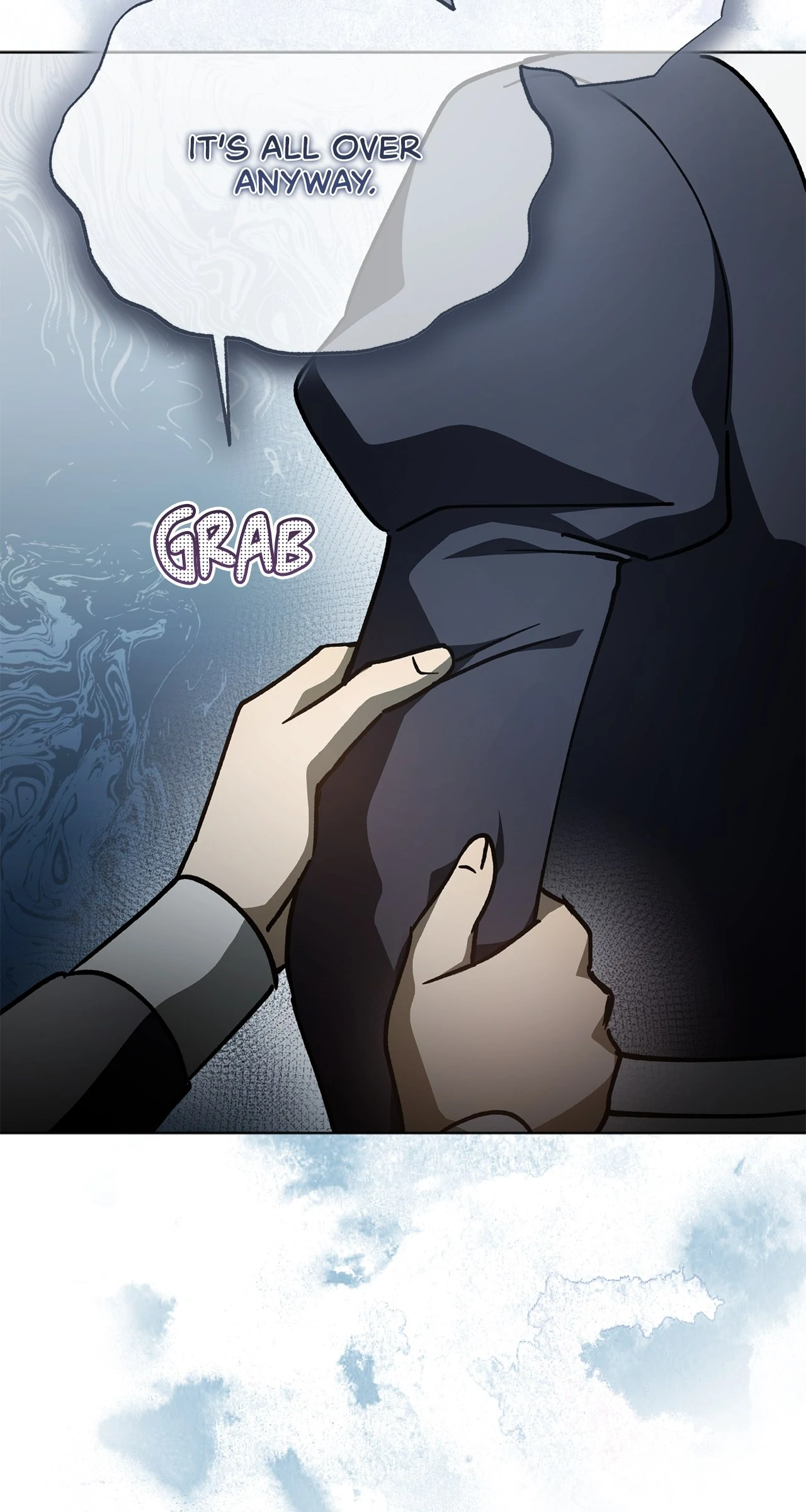 Escape Me If You Can - Chapter 5 manhwa