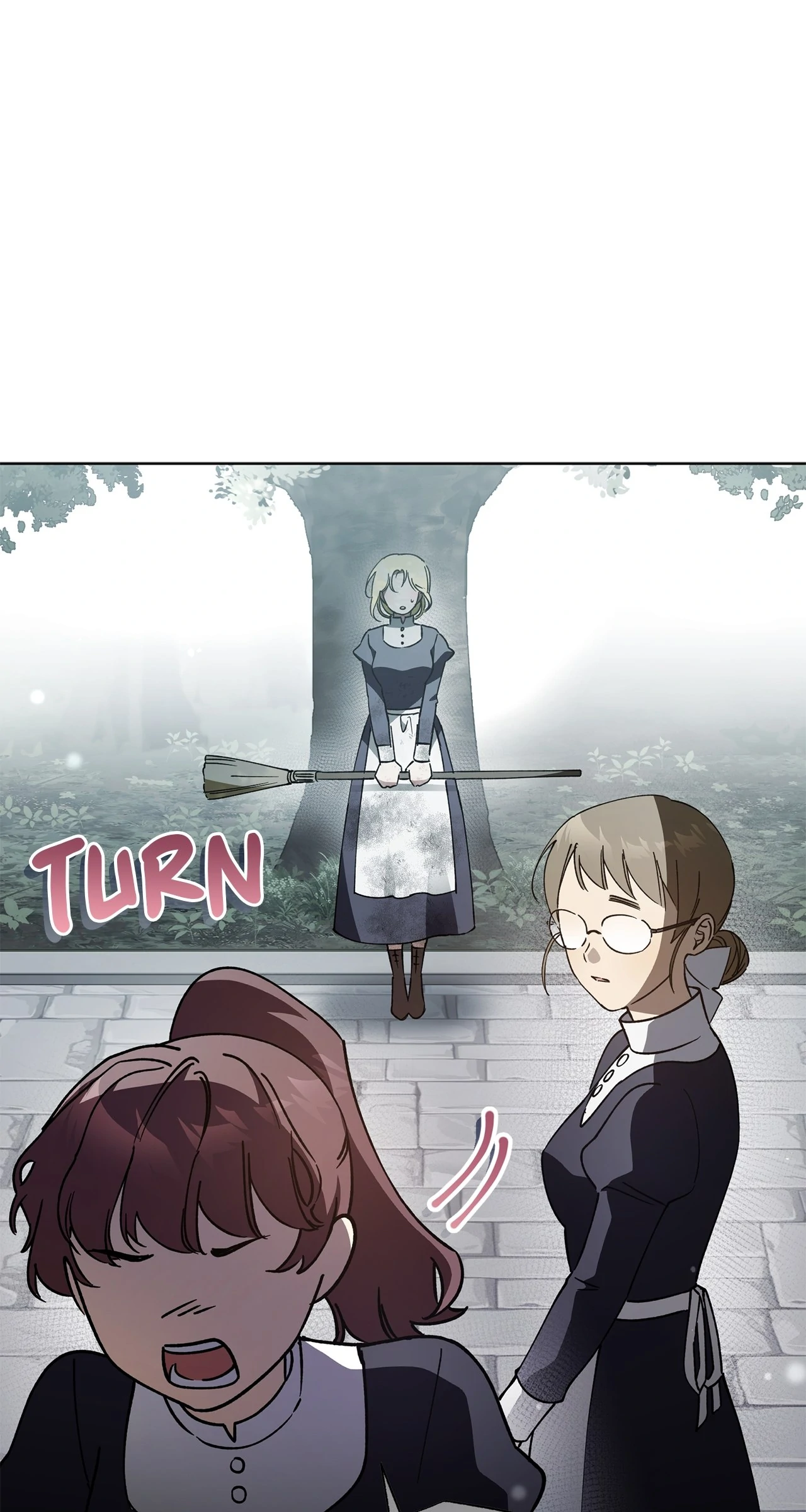 Escape Me If You Can - Chapter 5 manhwa
