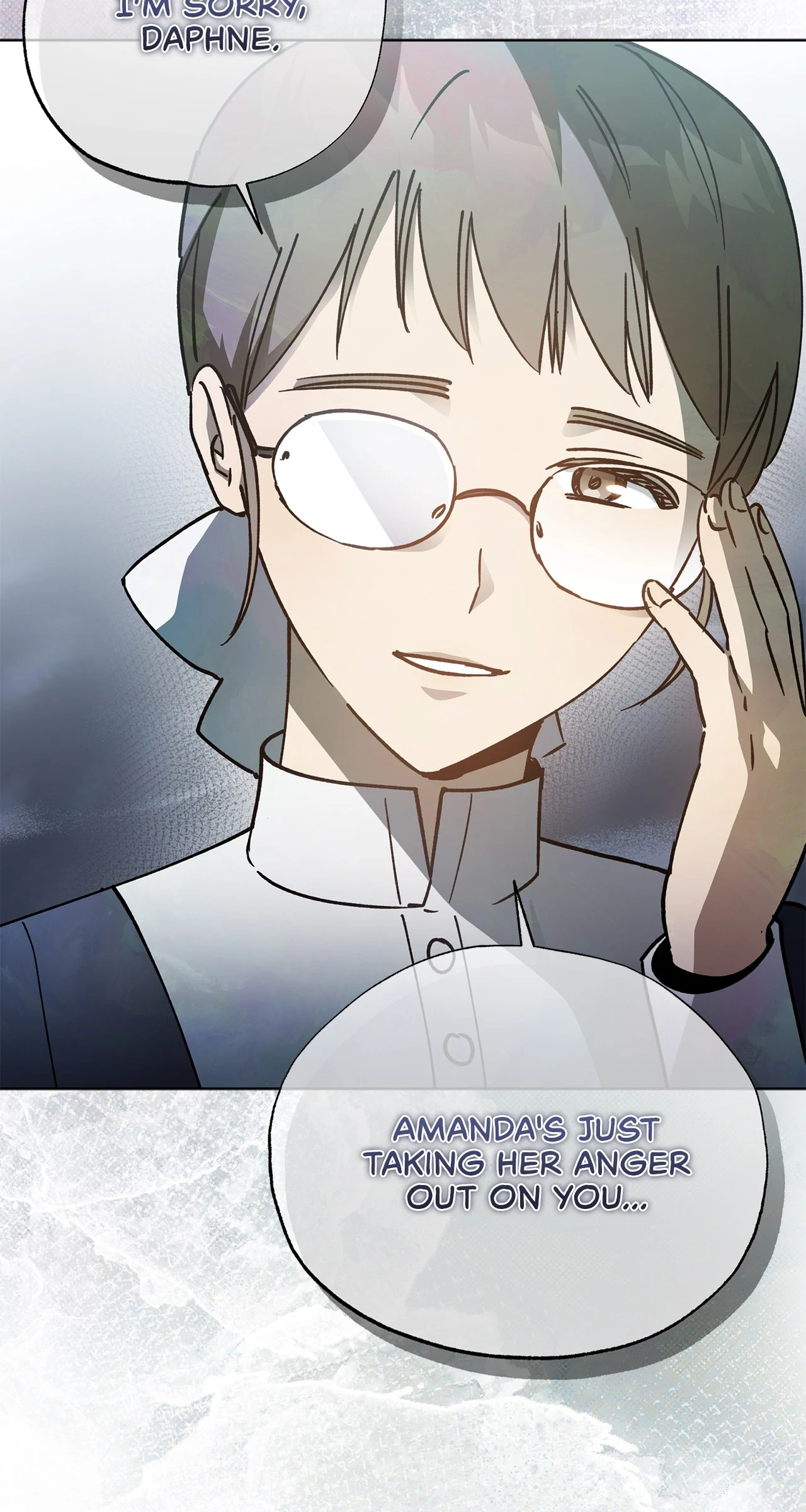 Escape Me If You Can - Chapter 5 manhwa
