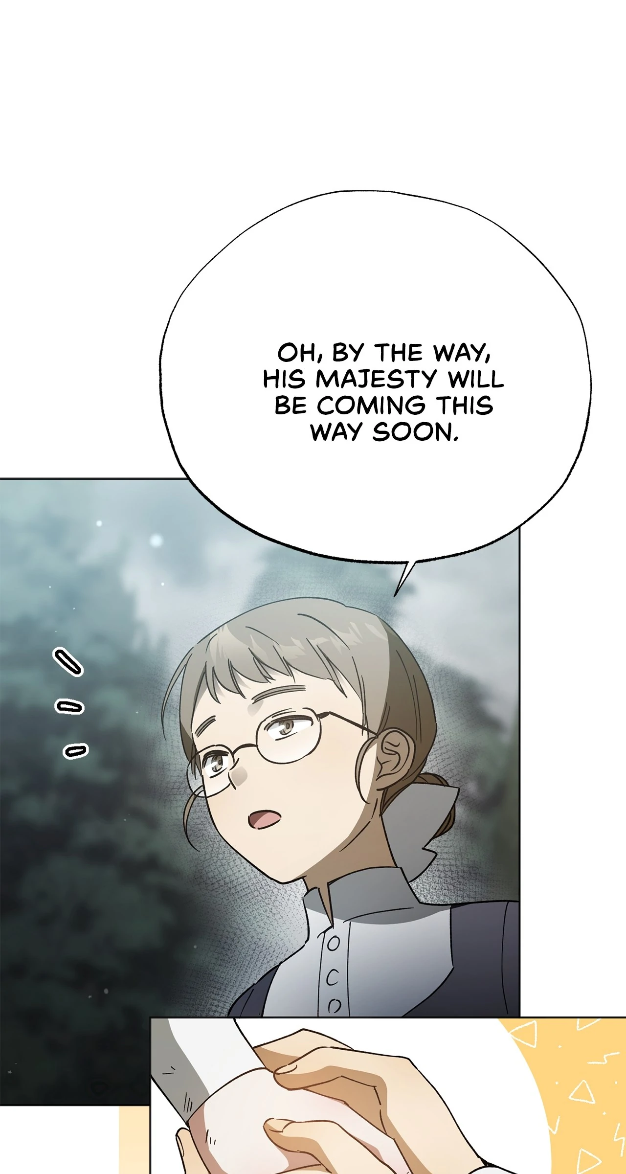 Escape Me If You Can - Chapter 5 manhwa