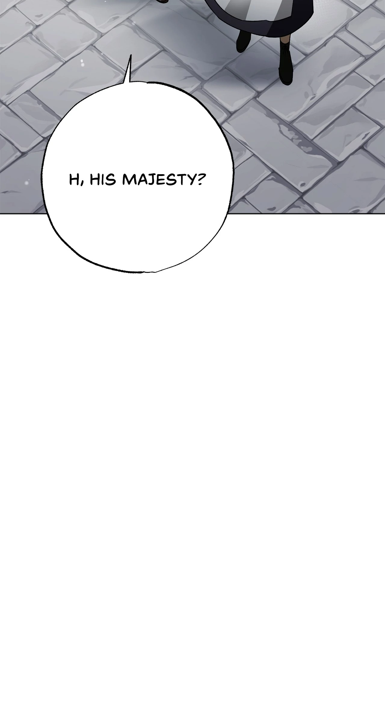 Escape Me If You Can - Chapter 5 manhwa