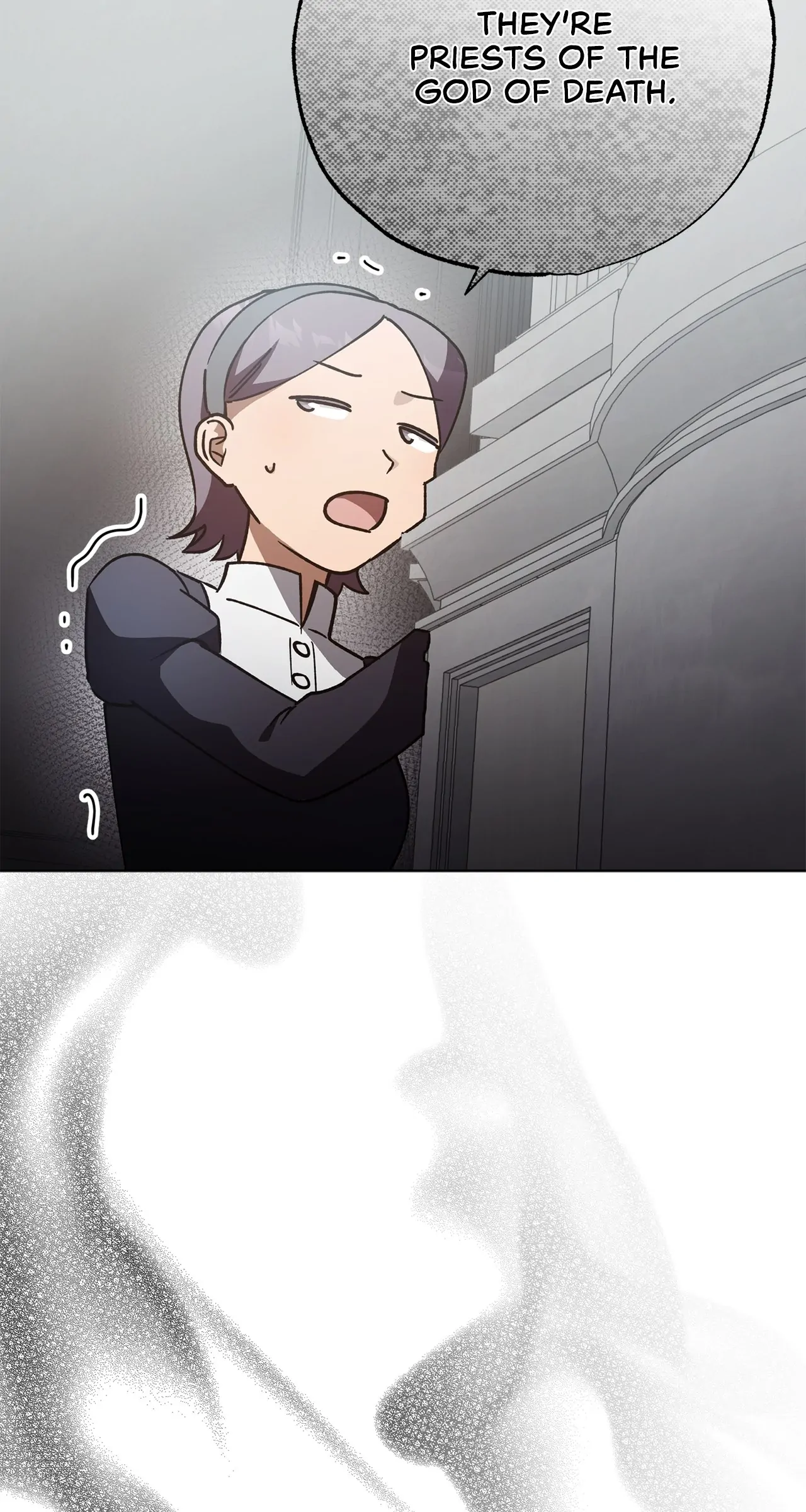 Escape Me If You Can - Chapter 5 manhwa