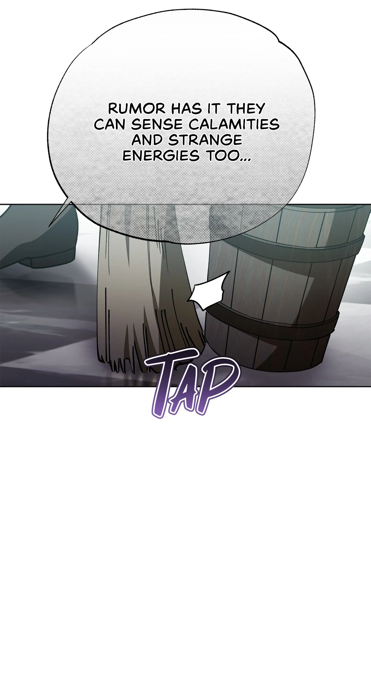 Escape Me If You Can - Chapter 5 manhwa