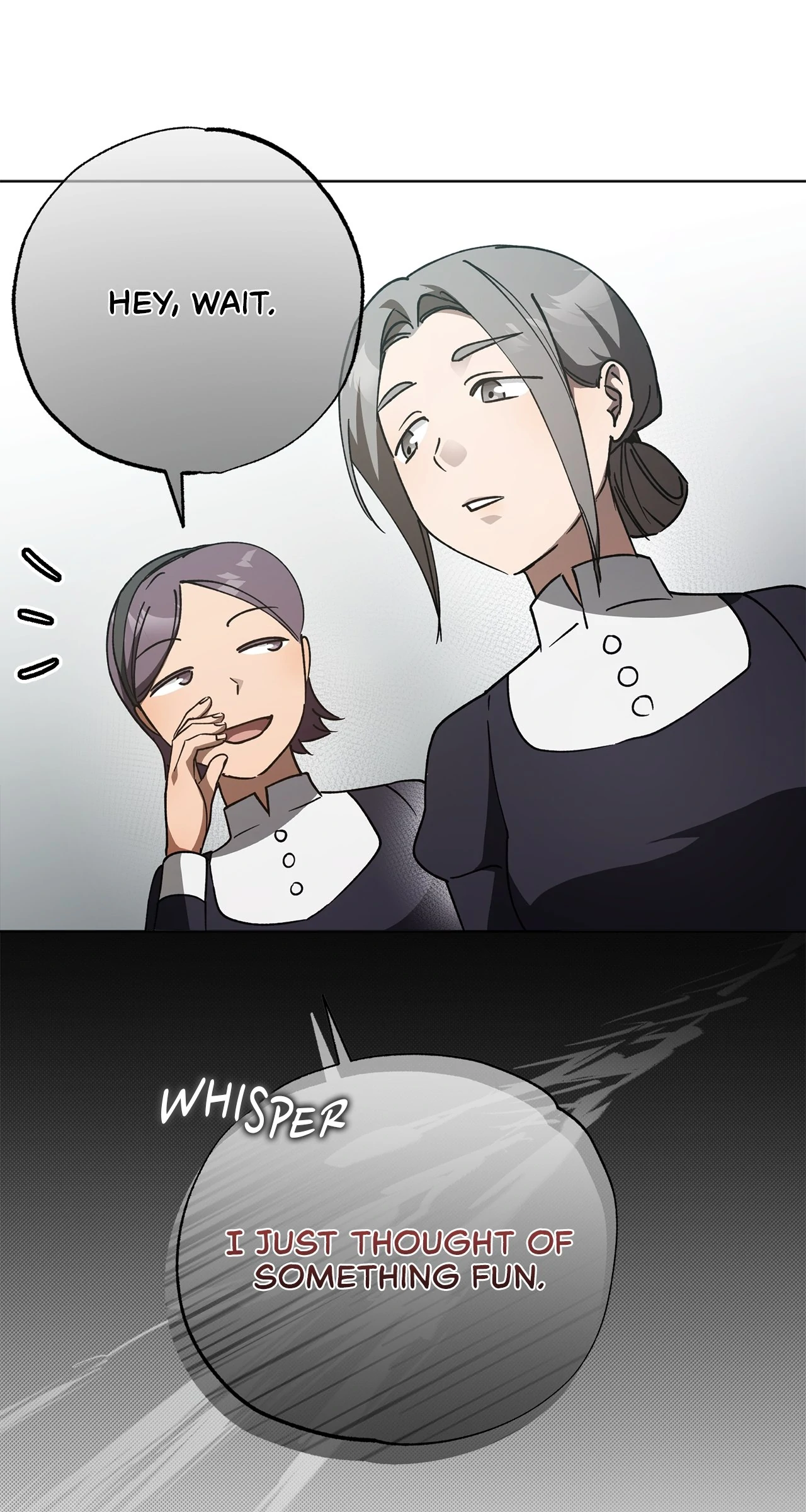 Escape Me If You Can - Chapter 5 manhwa