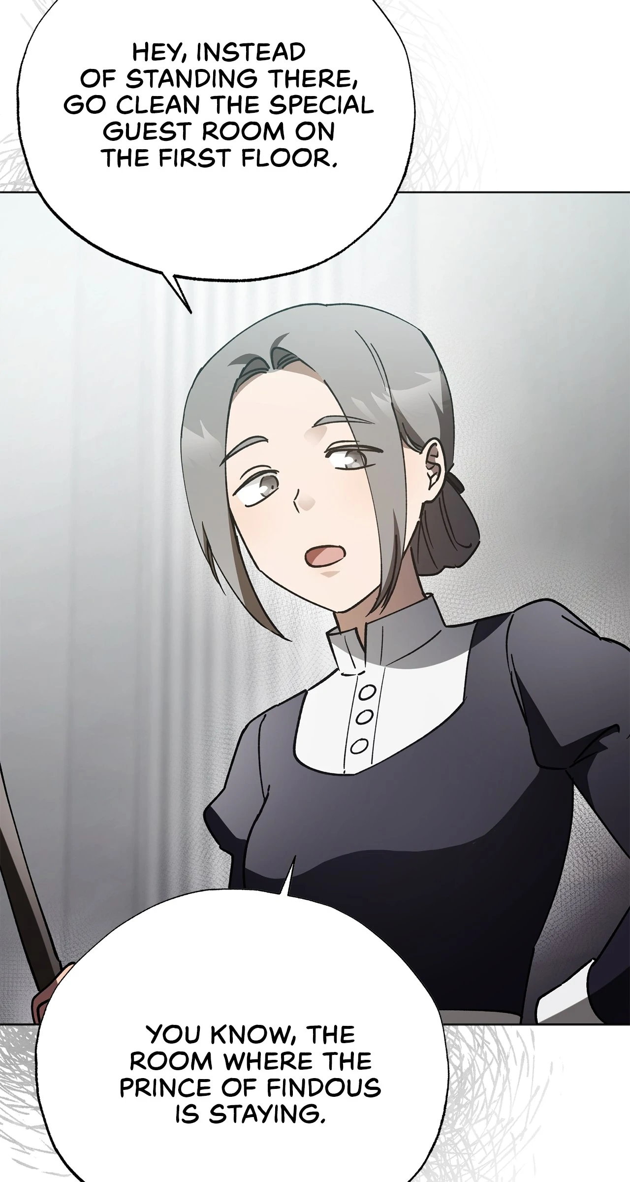 Escape Me If You Can - Chapter 5 manhwa