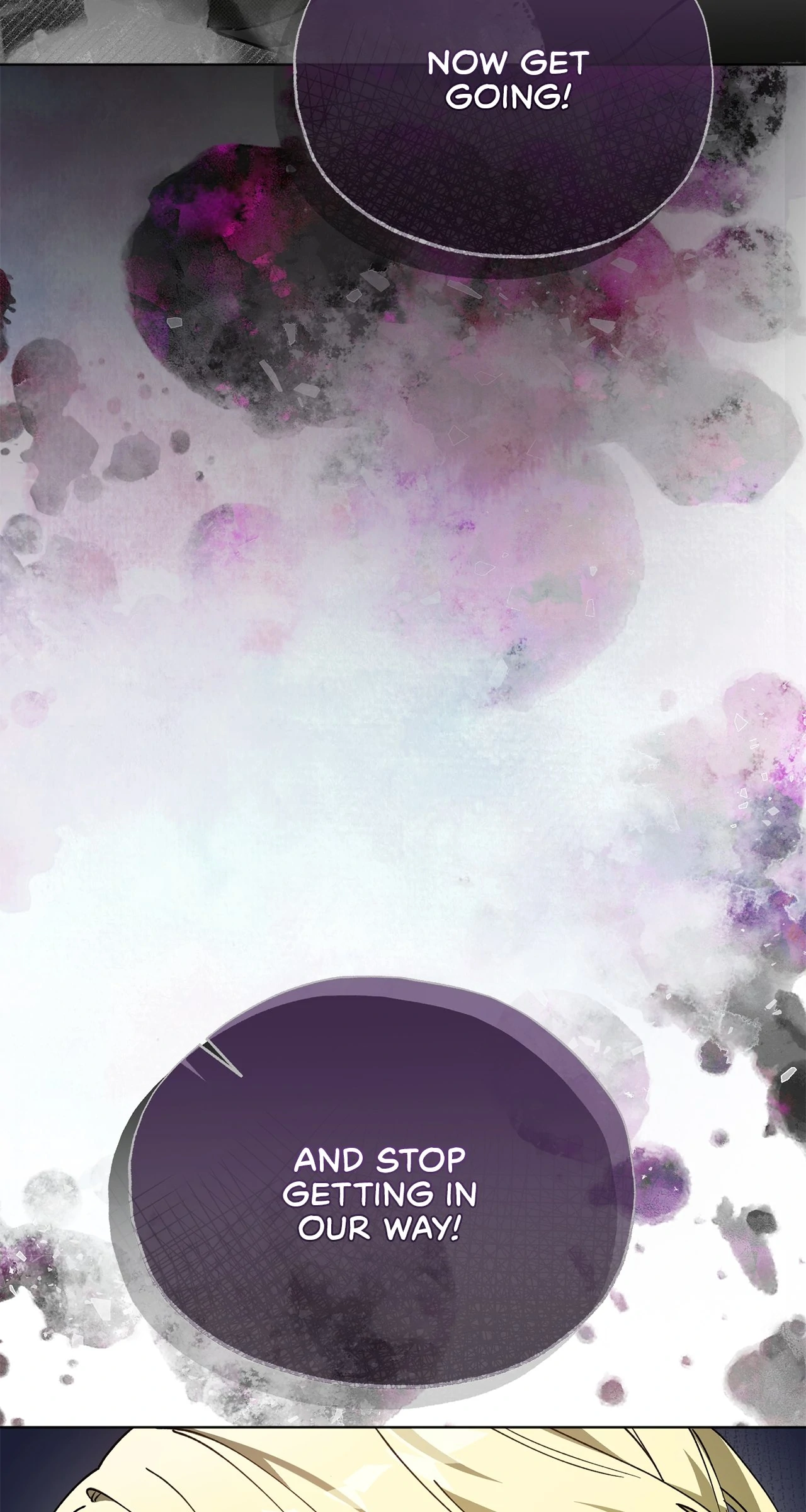 Escape Me If You Can - Chapter 5 manhwa