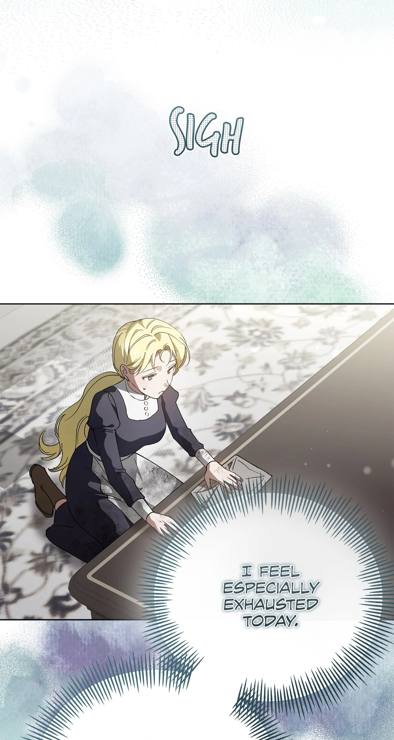 Escape Me If You Can - Chapter 5 manhwa