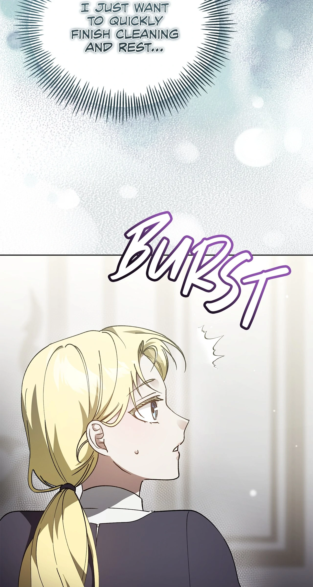 Escape Me If You Can - Chapter 5 manhwa
