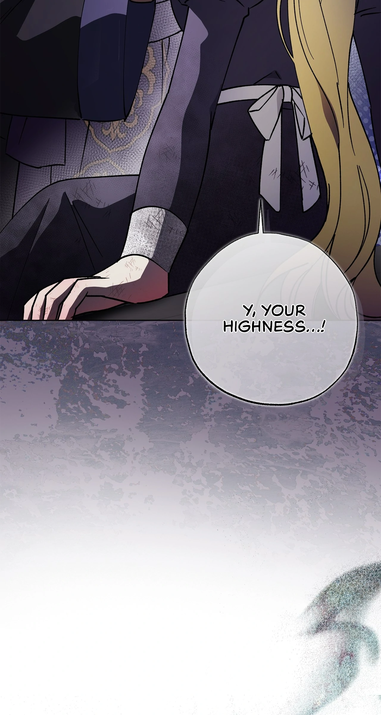 Escape Me If You Can - Chapter 5 manhwa