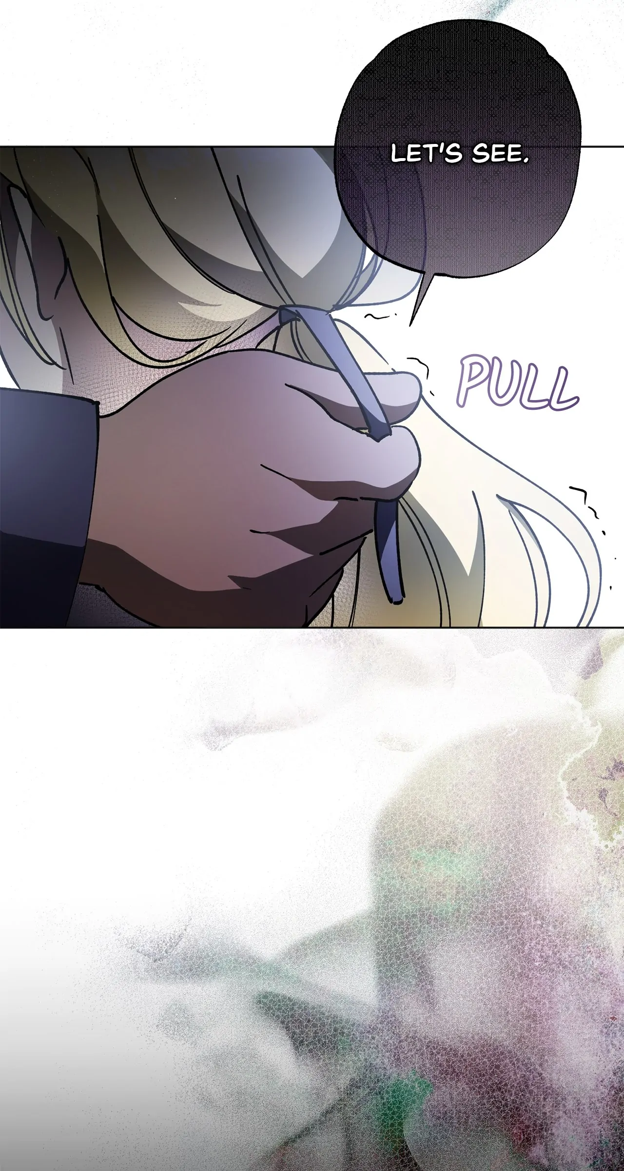 Escape Me If You Can - Chapter 5 manhwa