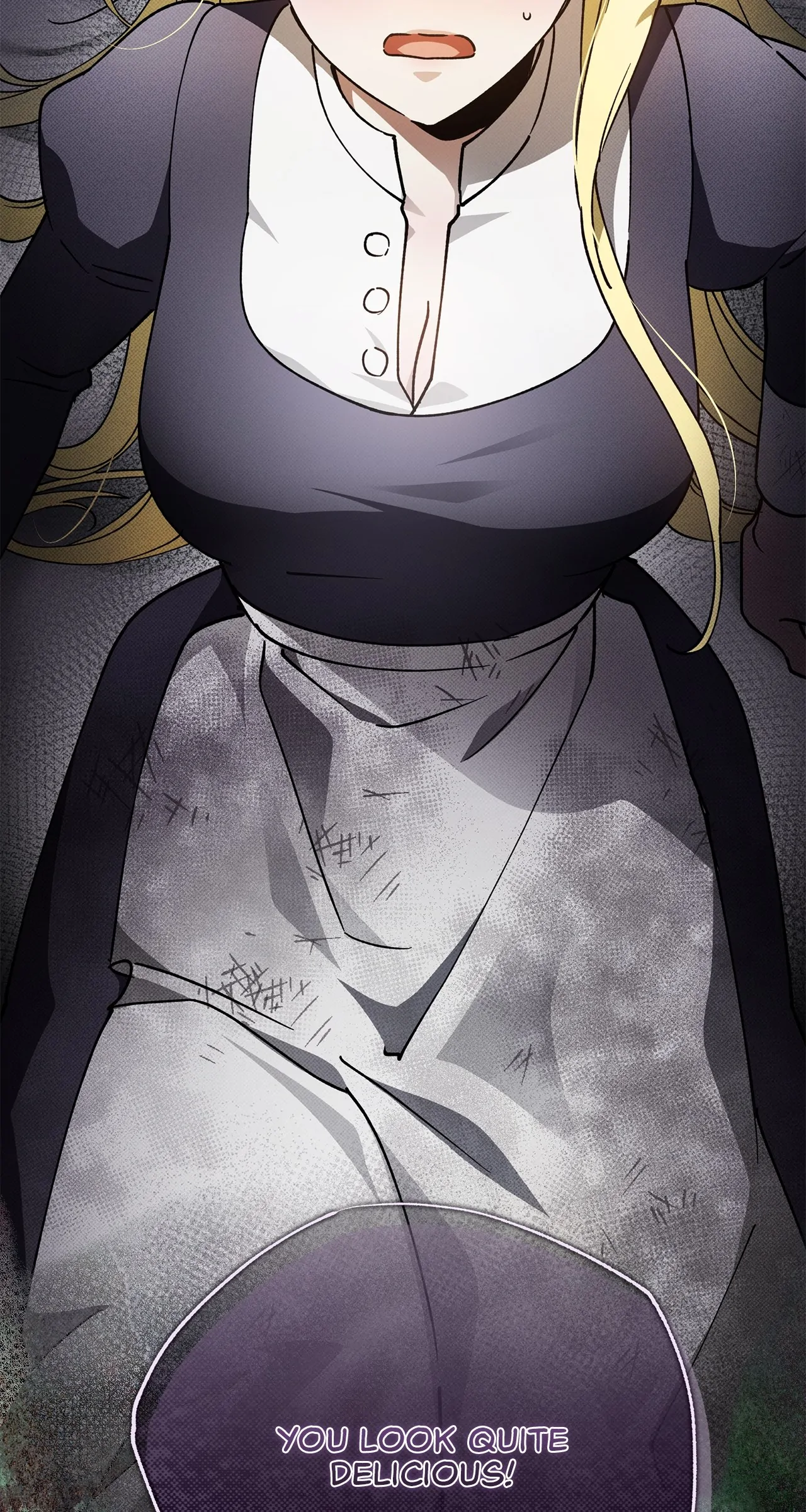 Escape Me If You Can - Chapter 5 manhwa