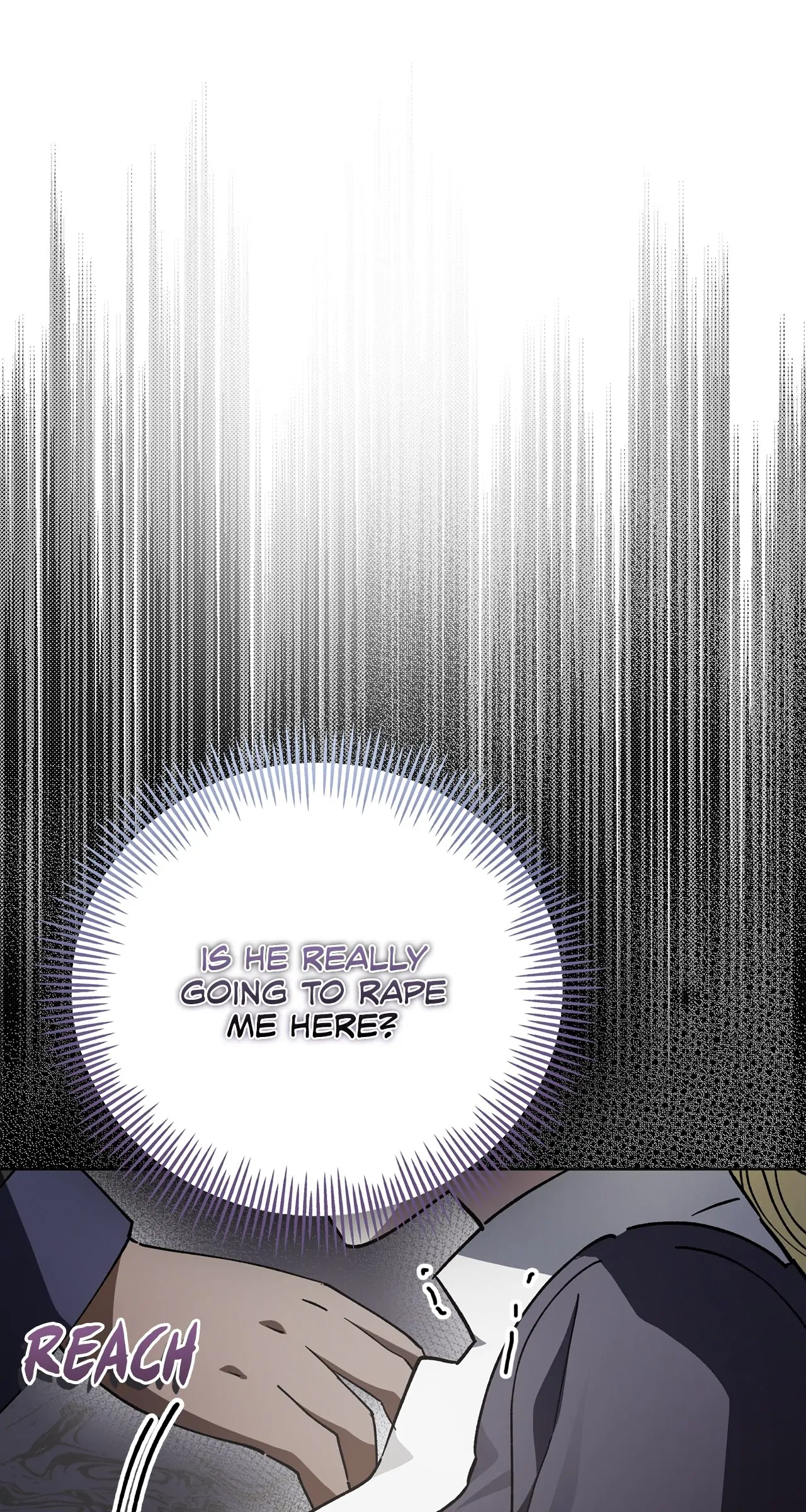 Escape Me If You Can - Chapter 5 manhwa