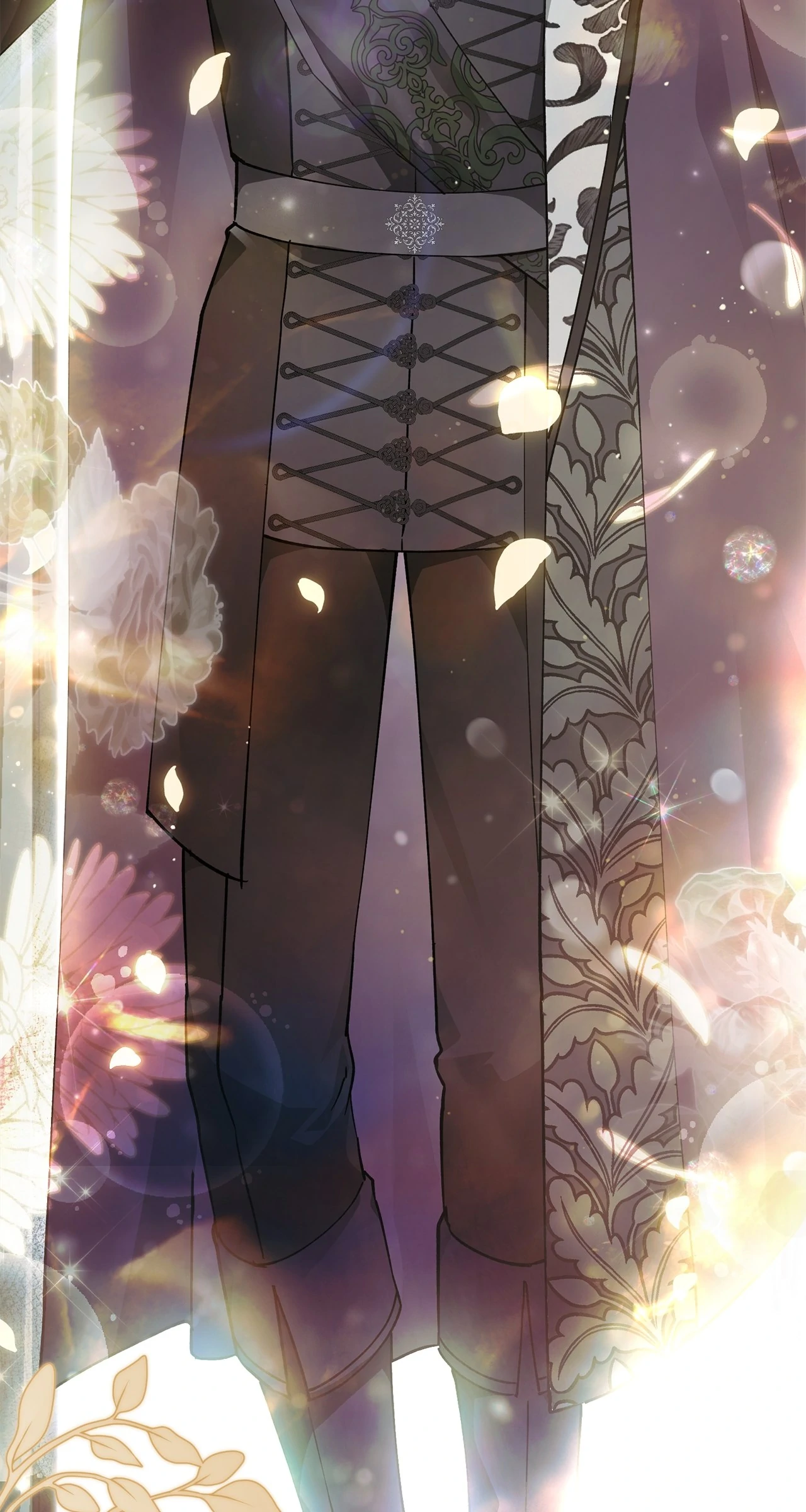 Escape Me If You Can - Chapter 5 manhwa