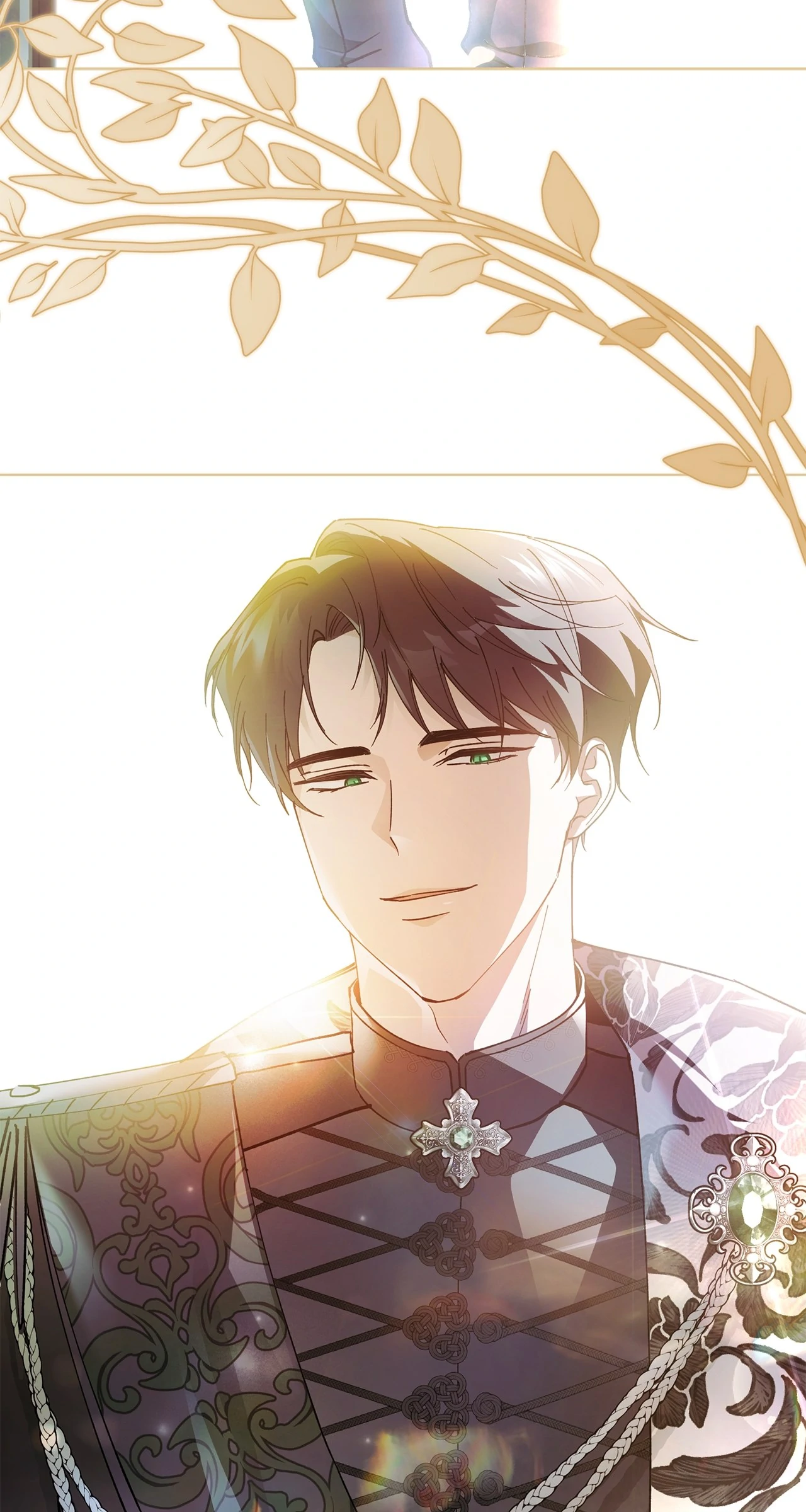 Escape Me If You Can - Chapter 5 manhwa
