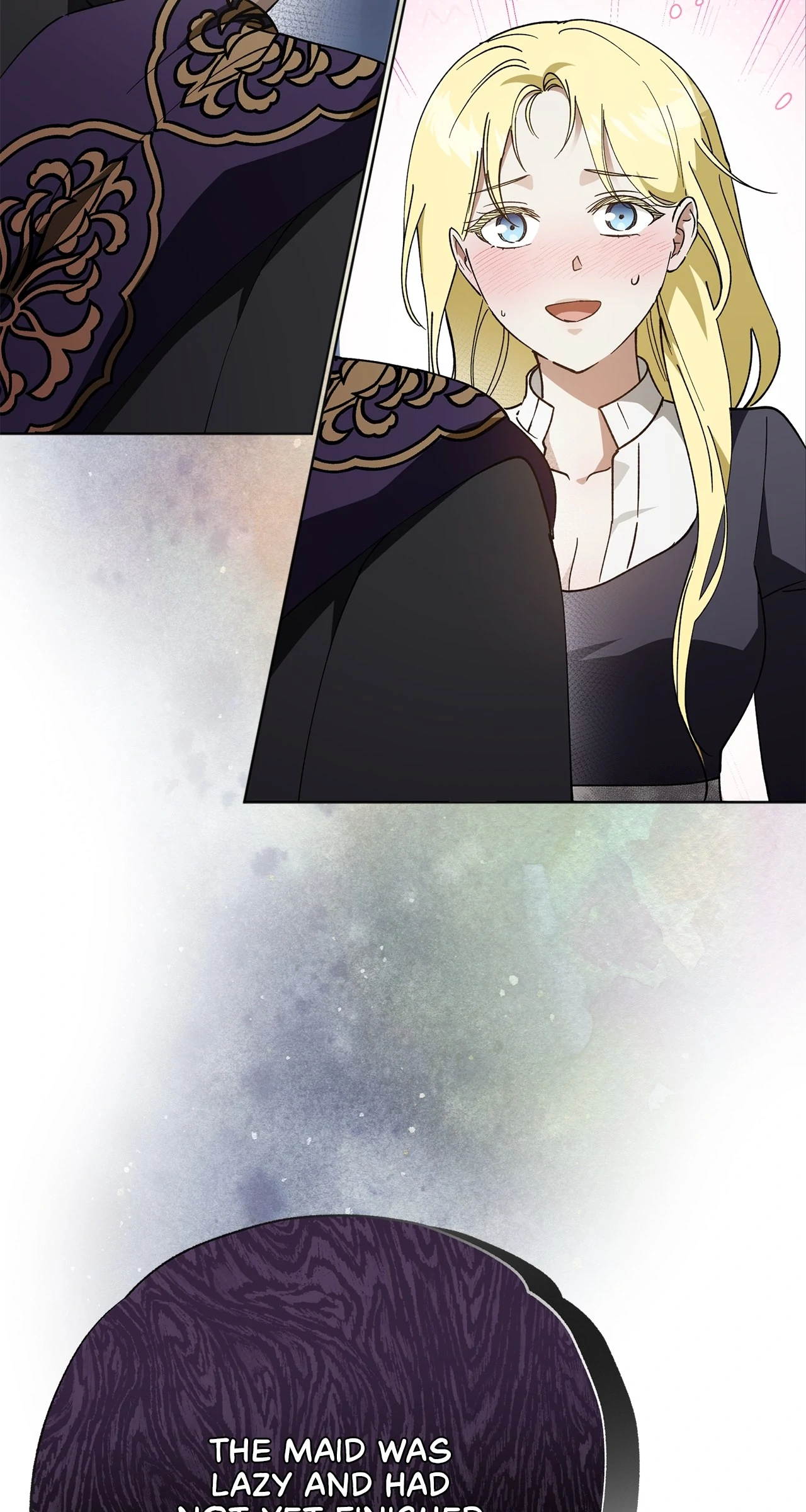 Escape Me If You Can - Chapter 5 manhwa
