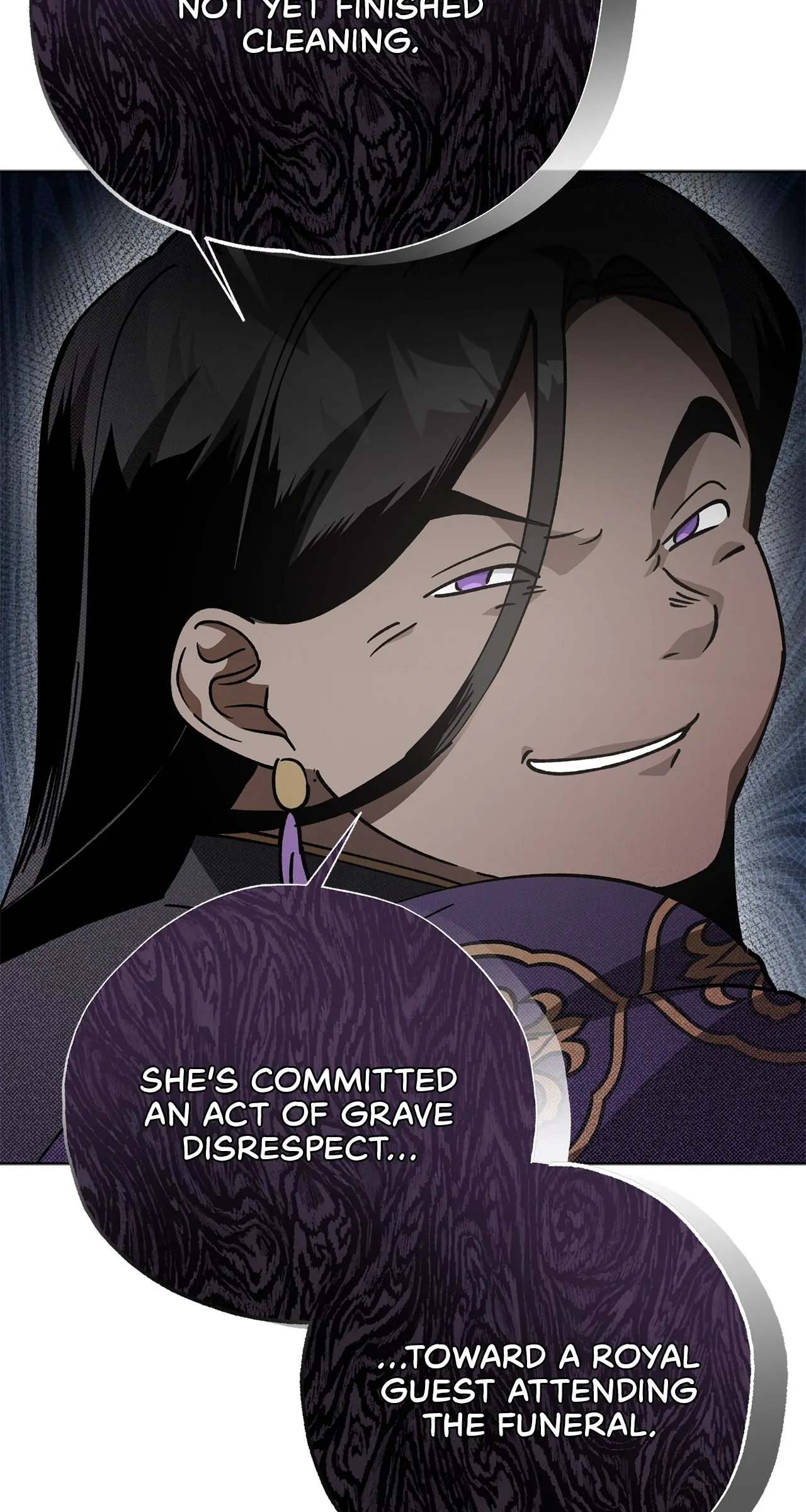 Escape Me If You Can - Chapter 5 manhwa