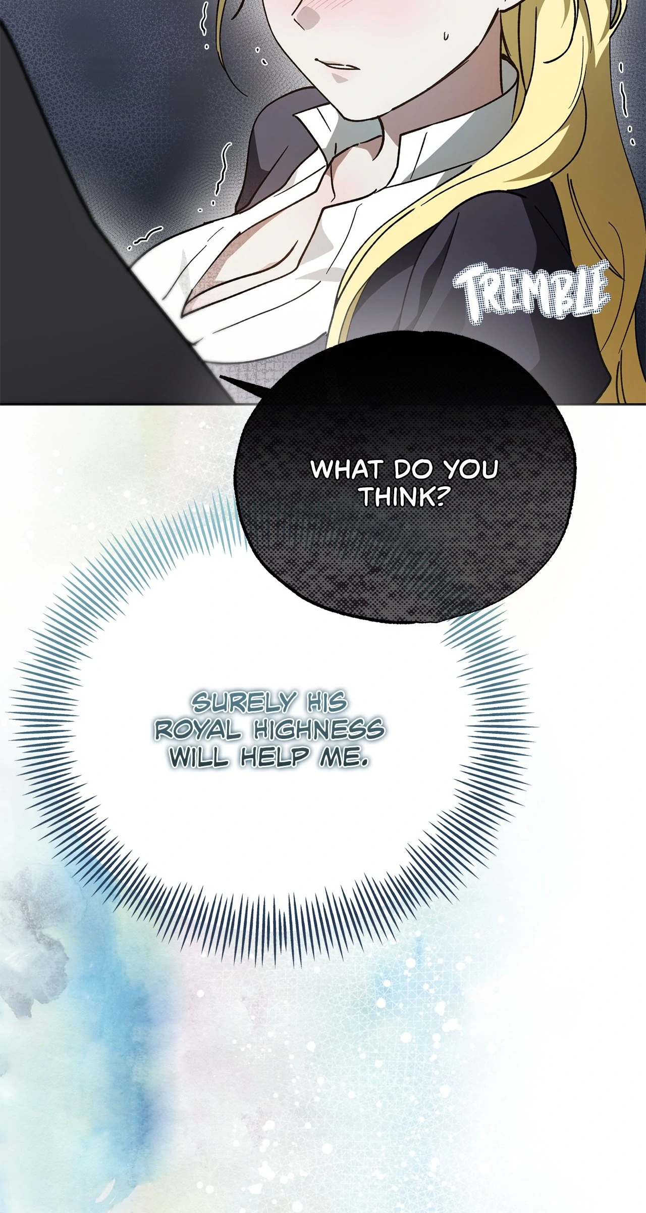 Escape Me If You Can - Chapter 5 manhwa