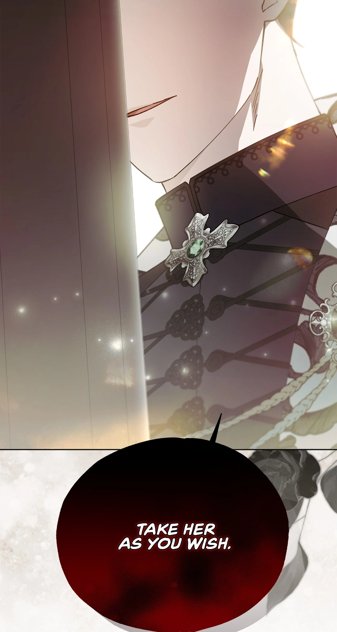 Escape Me If You Can - Chapter 5 manhwa