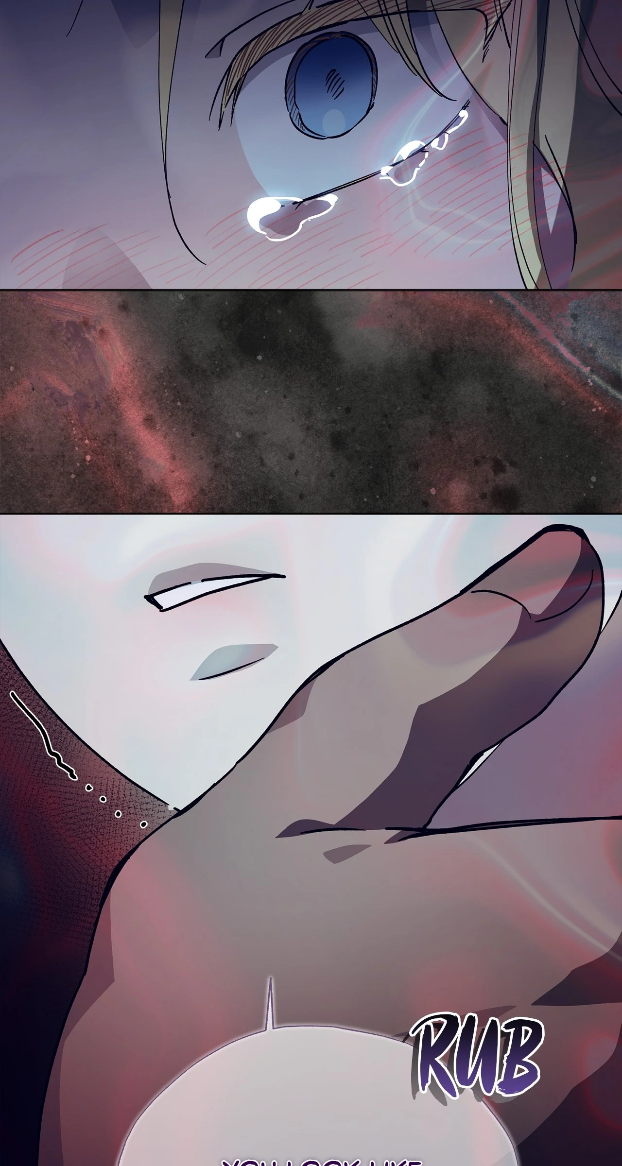 Escape Me If You Can - Chapter 5 manhwa