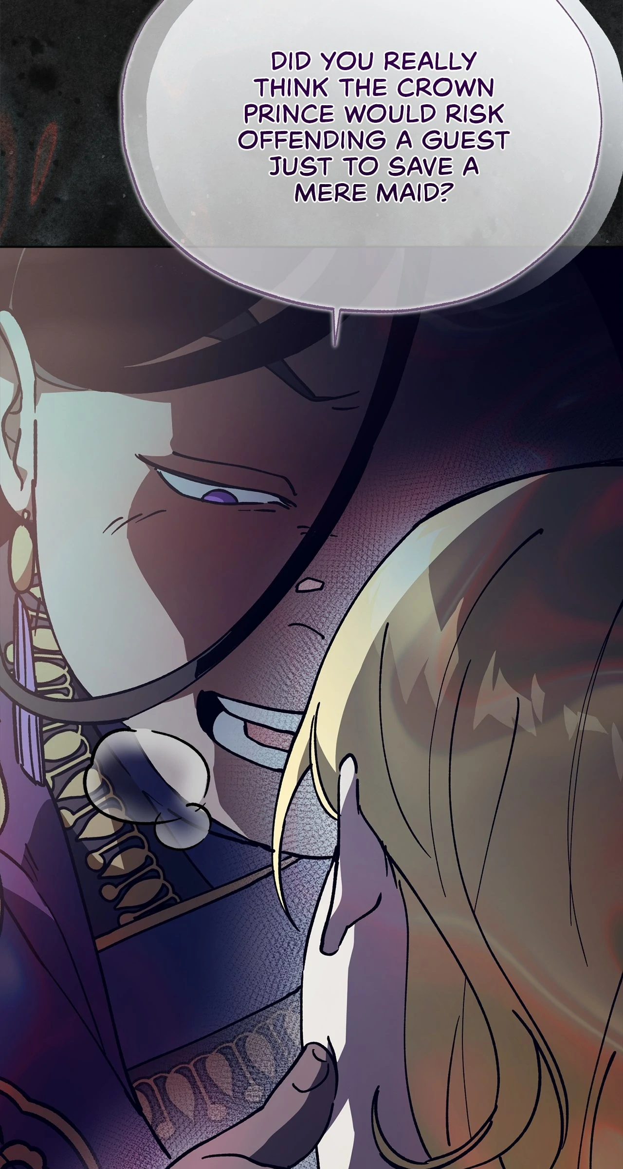 Escape Me If You Can - Chapter 5 manhwa