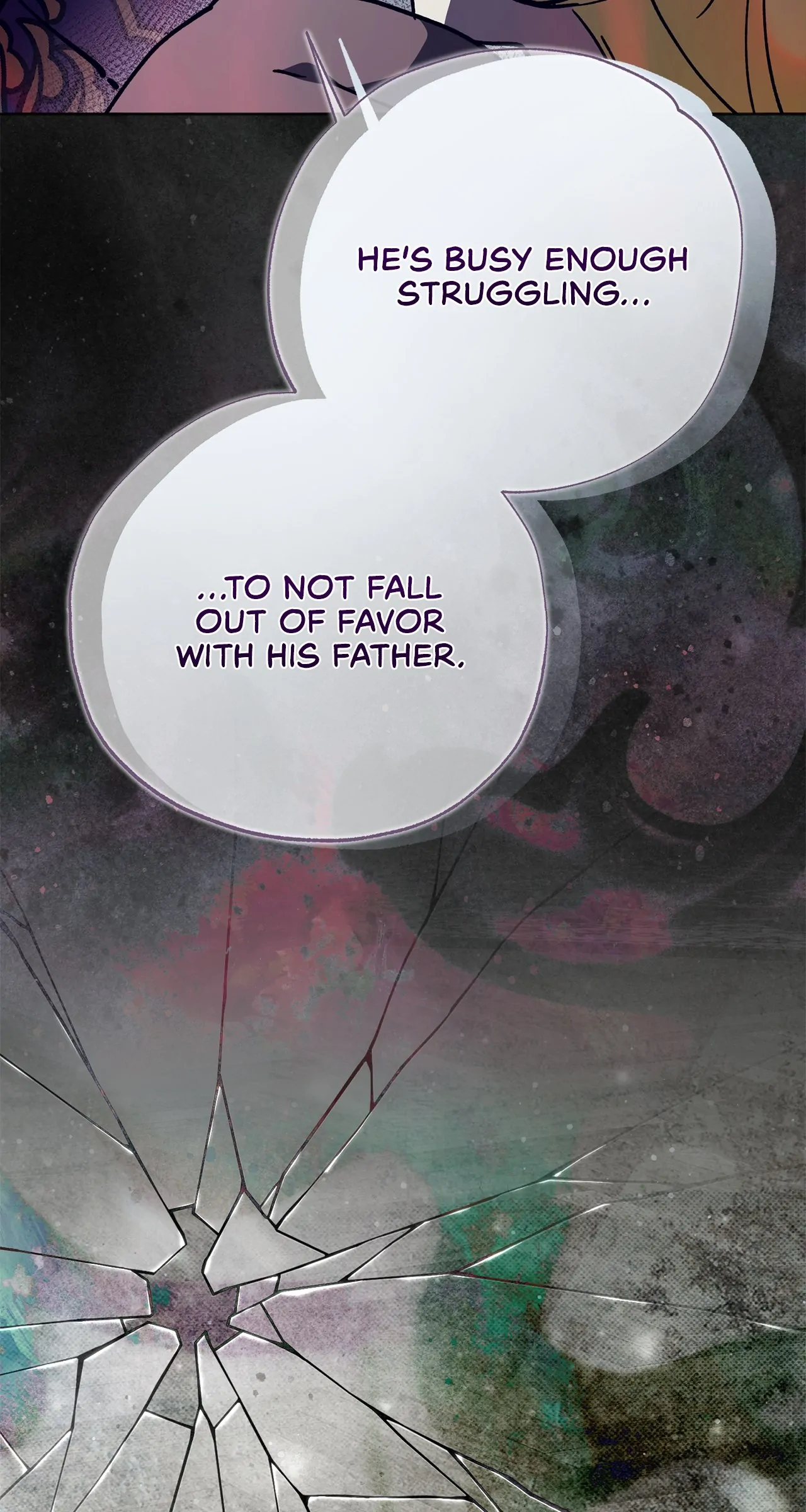 Escape Me If You Can - Chapter 5 manhwa