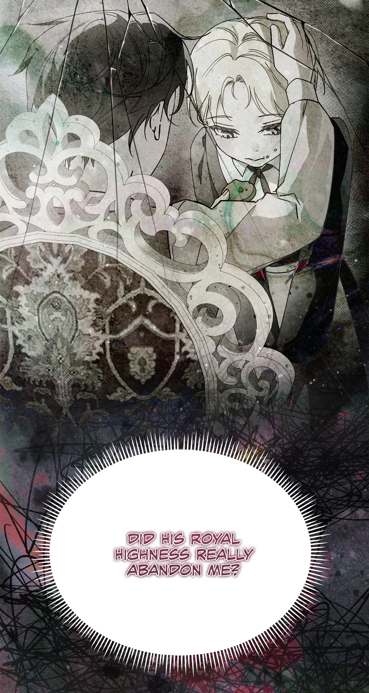 Escape Me If You Can - Chapter 5 manhwa