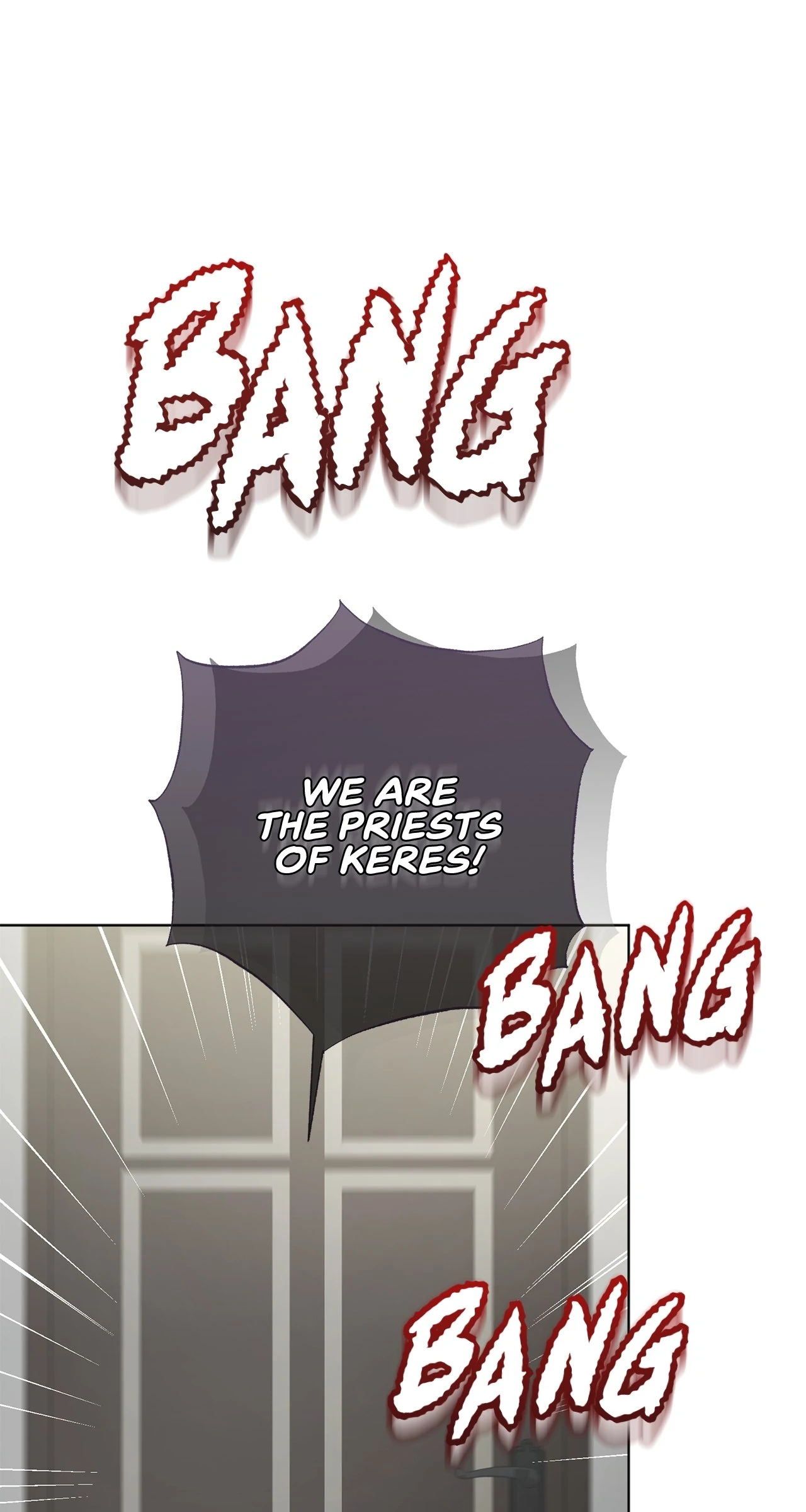 Escape Me If You Can - Chapter 5 manhwa