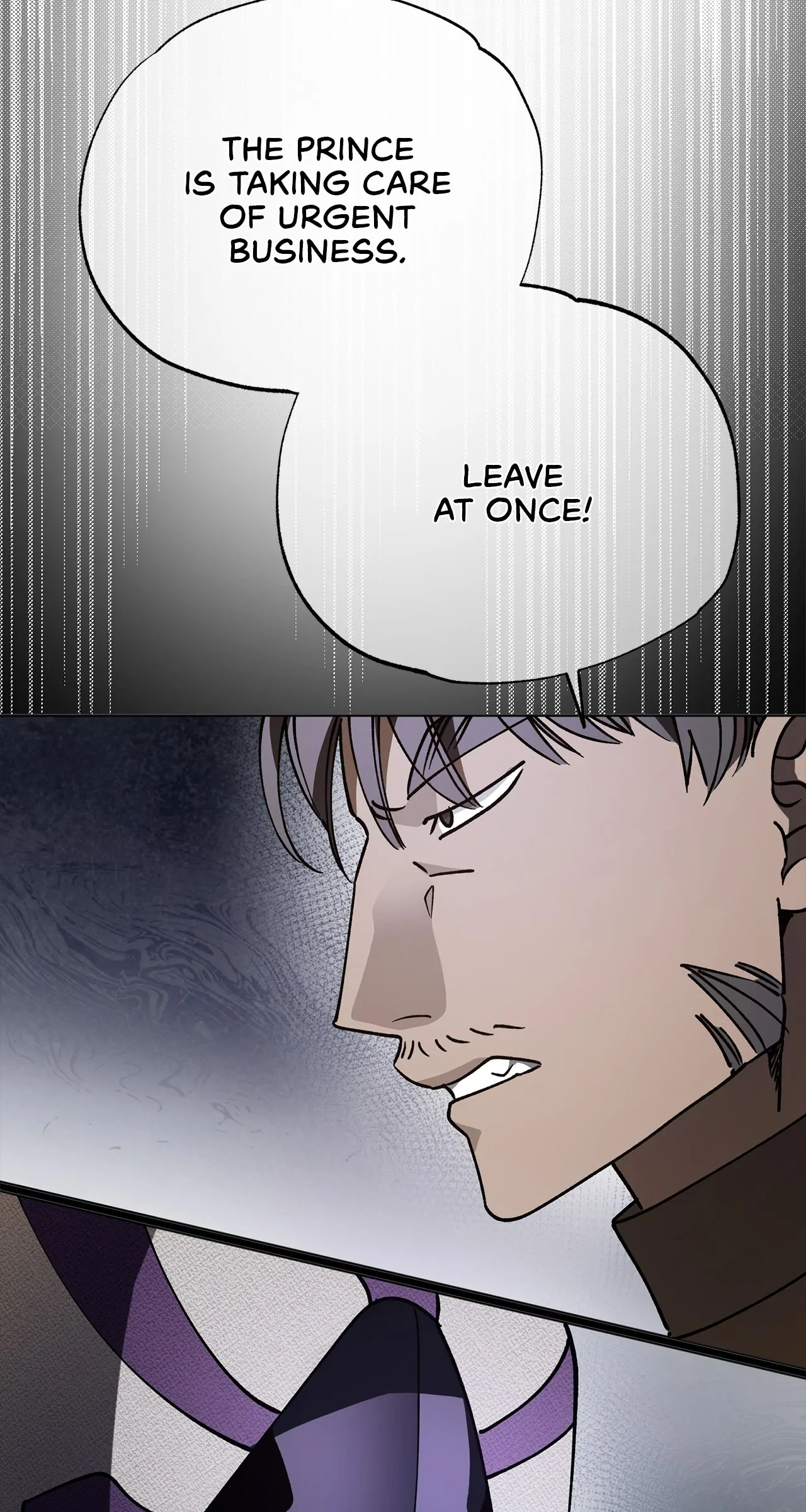 Escape Me If You Can - Chapter 5 manhwa