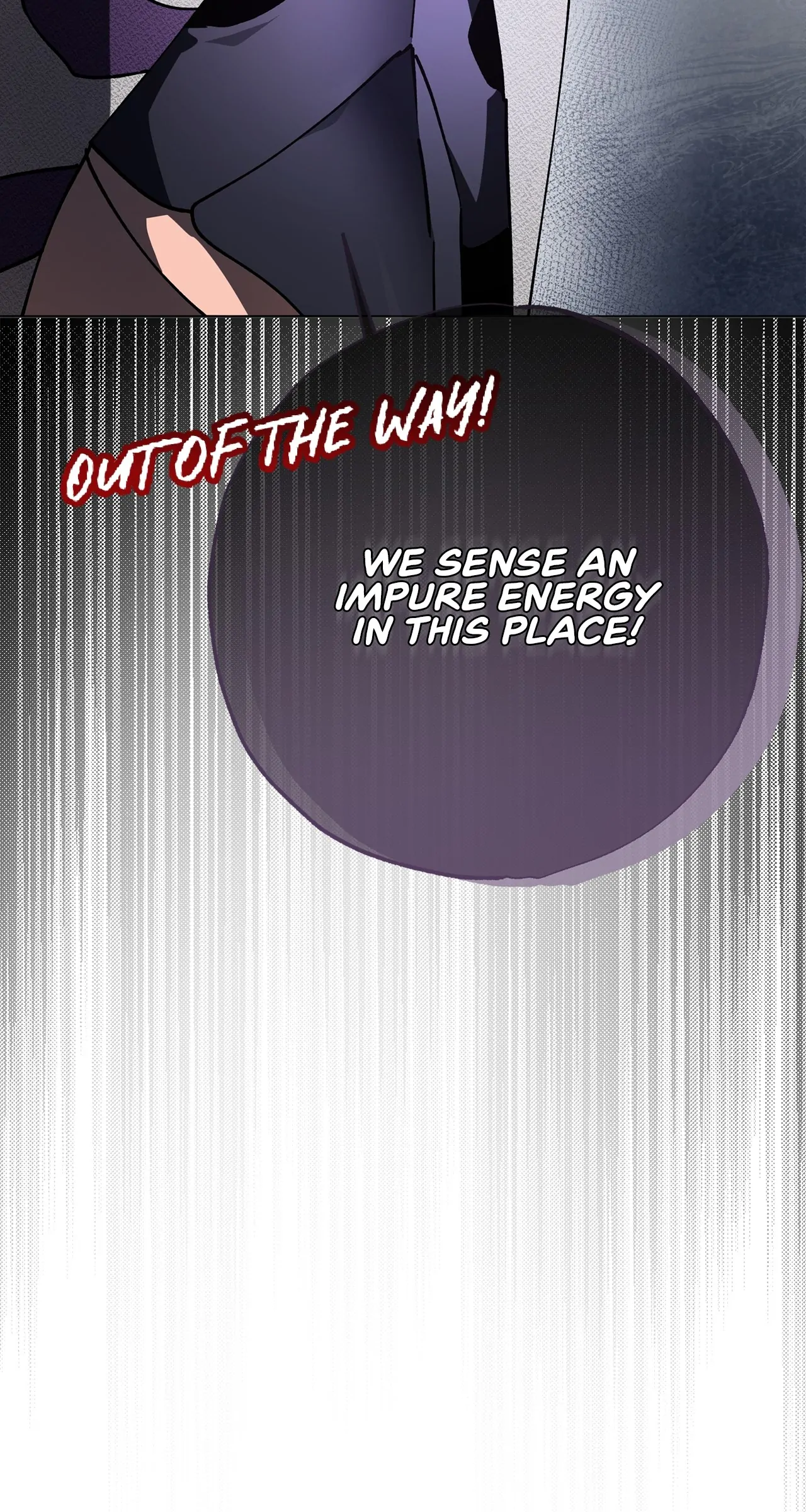 Escape Me If You Can - Chapter 5 manhwa