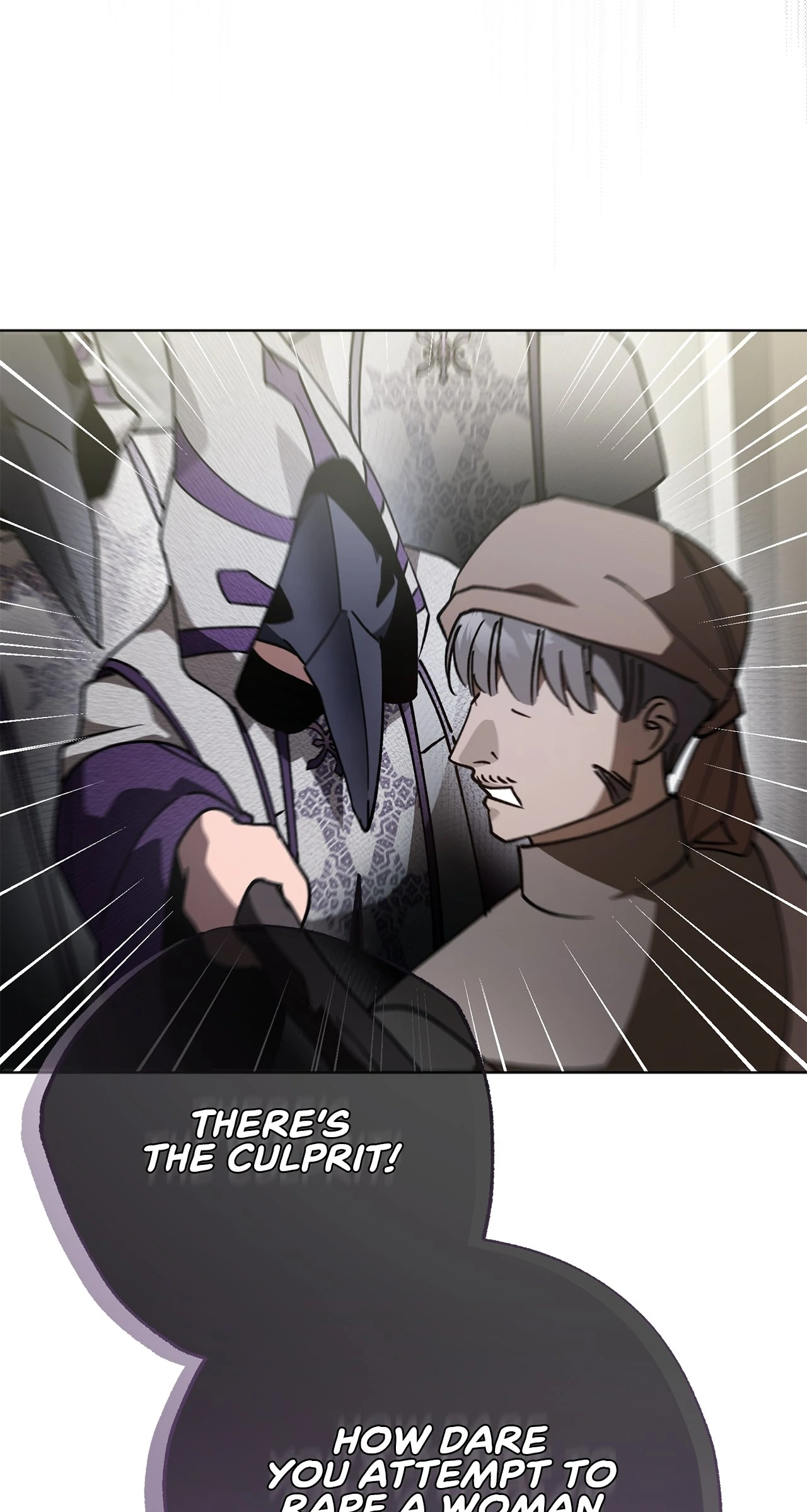 Escape Me If You Can - Chapter 5 manhwa