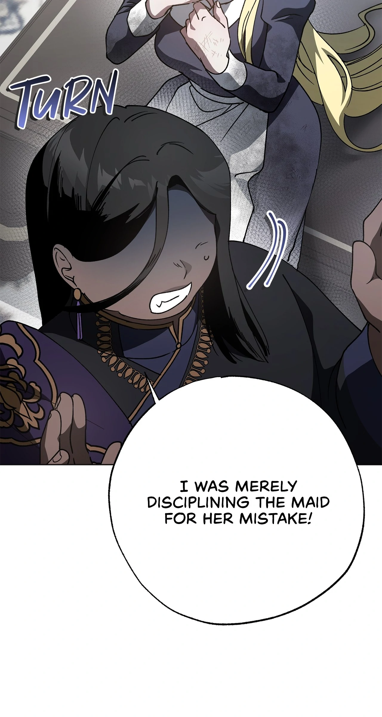 Escape Me If You Can - Chapter 5 manhwa