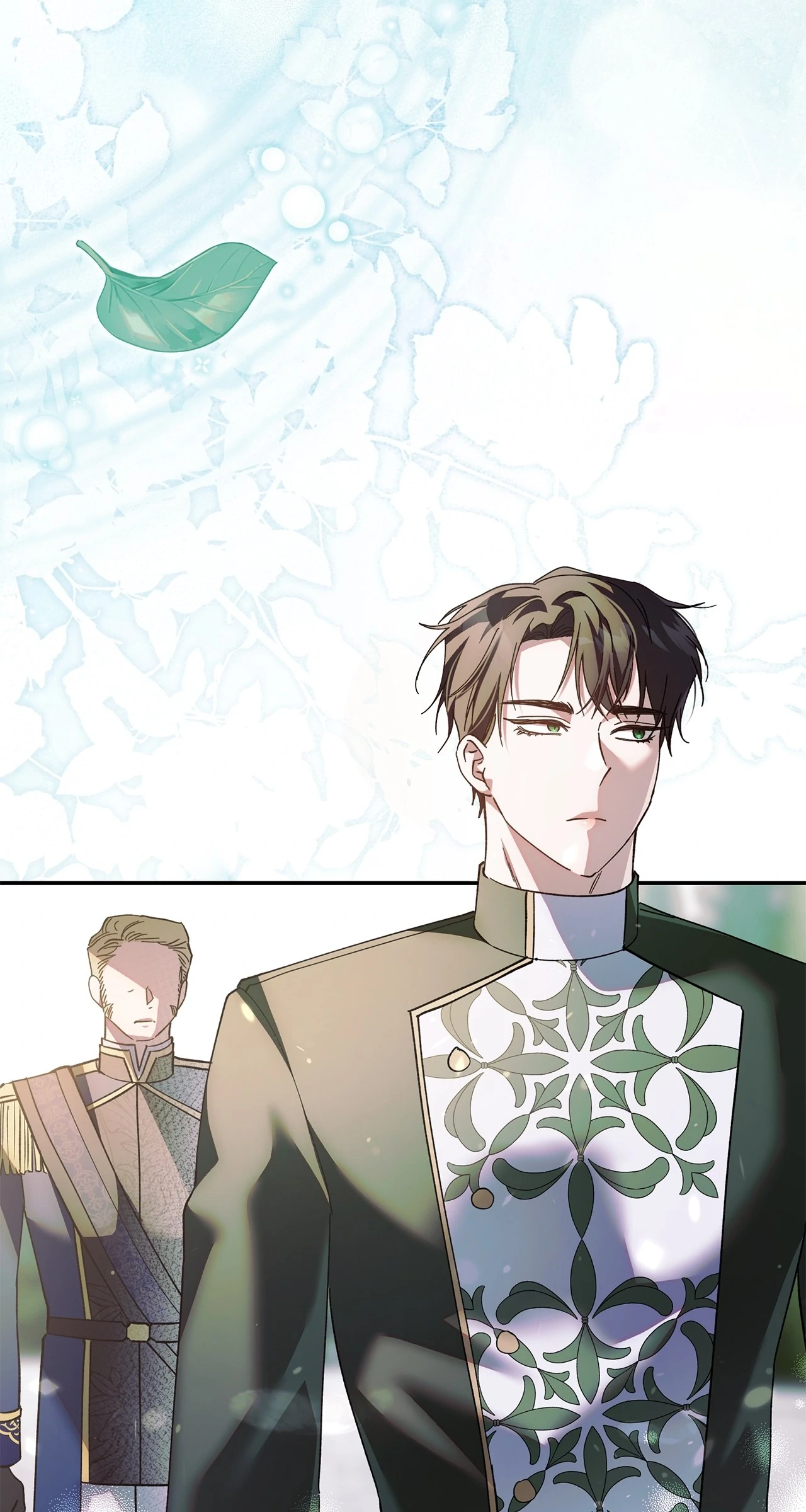 Escape Me If You Can - Chapter 50 : S1 Finale manhwa
