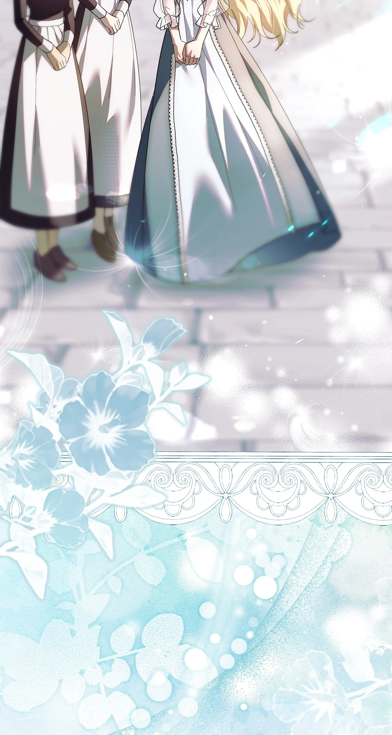 Escape Me If You Can - Chapter 50 : S1 Finale manhwa