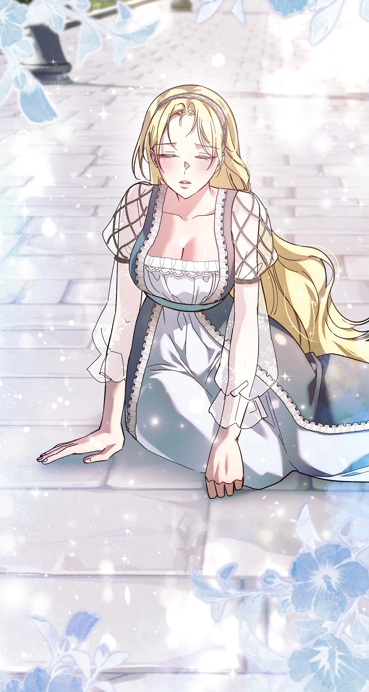 Escape Me If You Can - Chapter 50 : S1 Finale manhwa