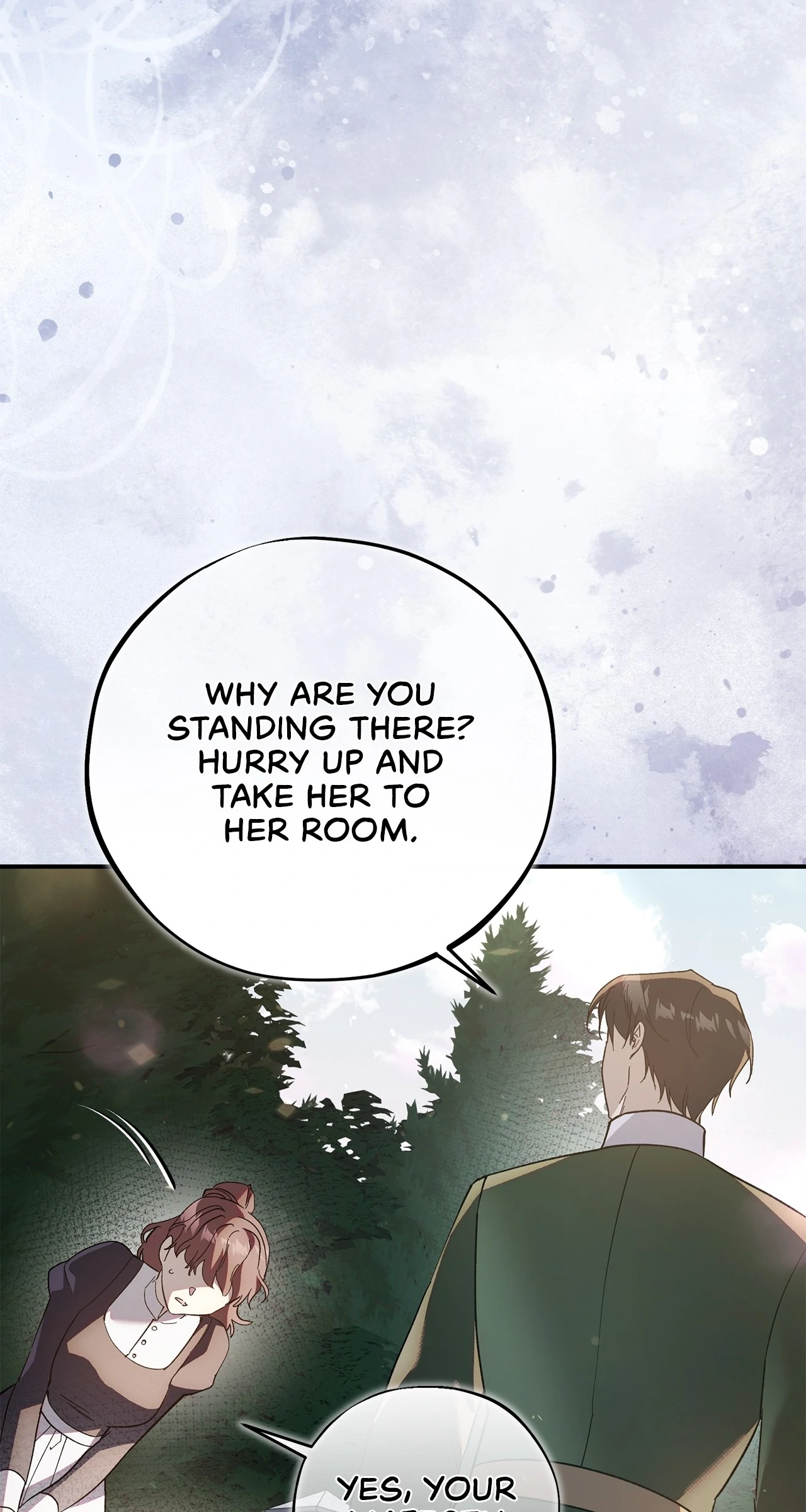 Escape Me If You Can - Chapter 50 : S1 Finale manhwa