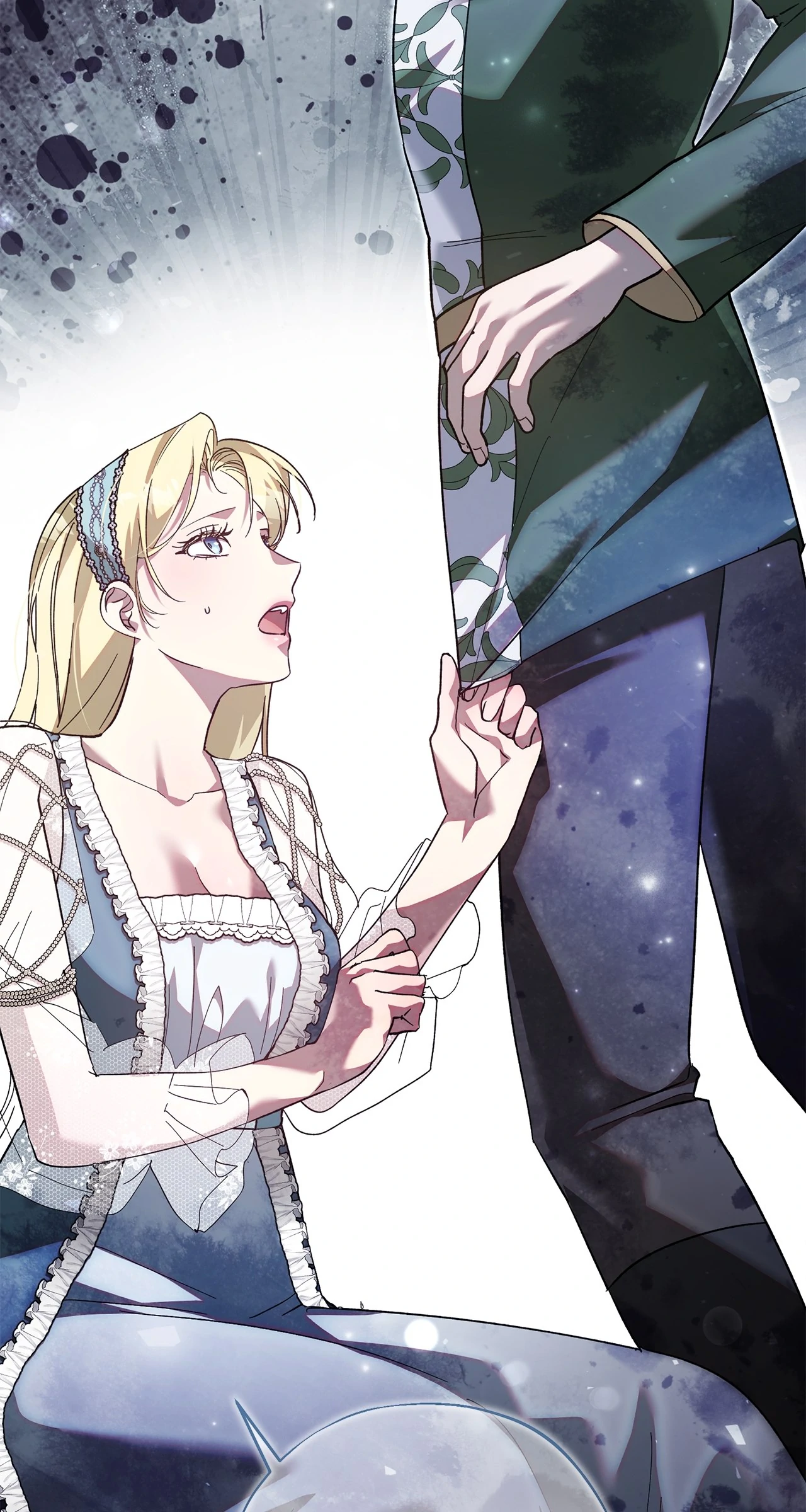 Escape Me If You Can - Chapter 50 : S1 Finale manhwa