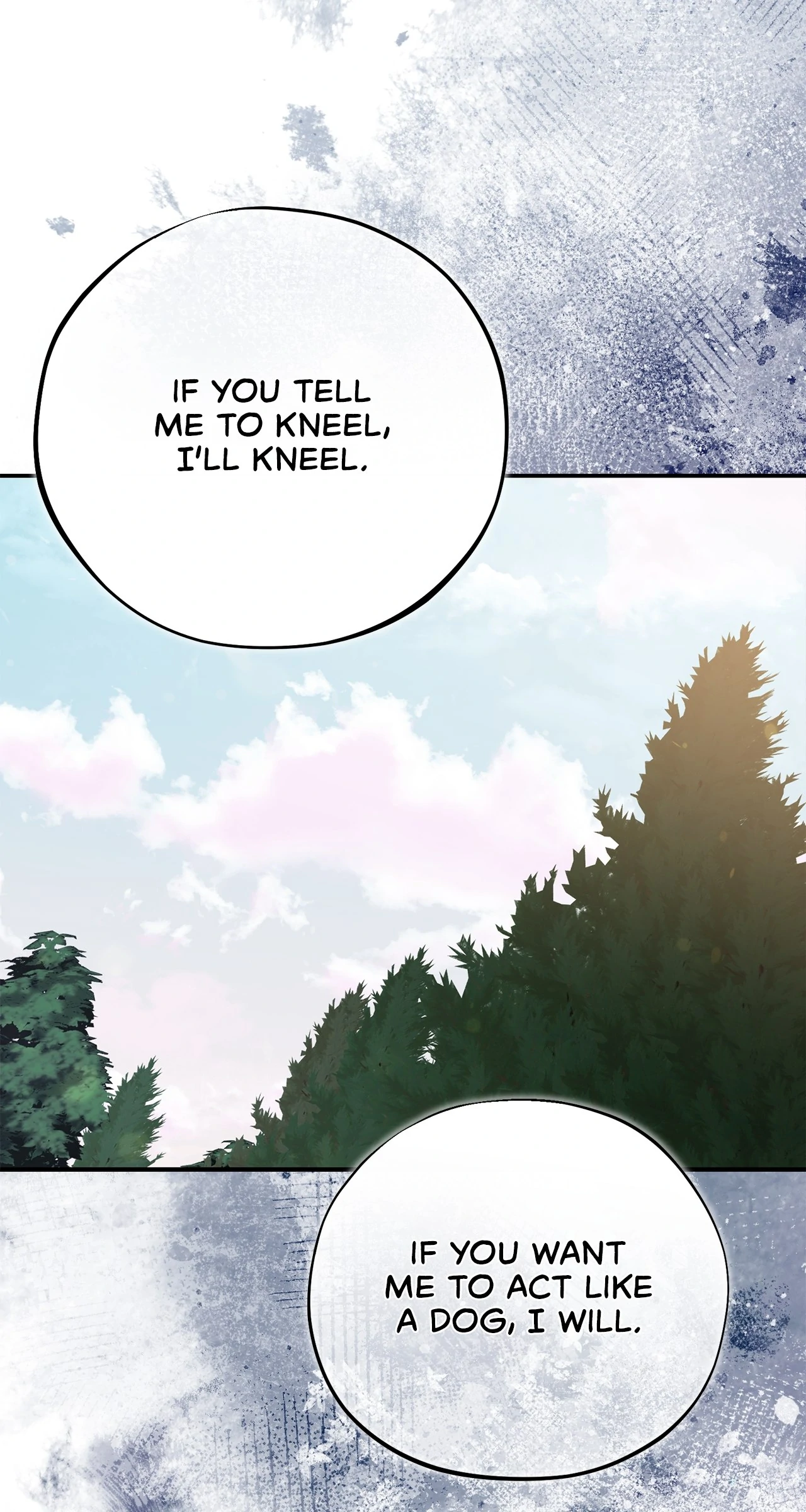 Escape Me If You Can - Chapter 50 : S1 Finale manhwa