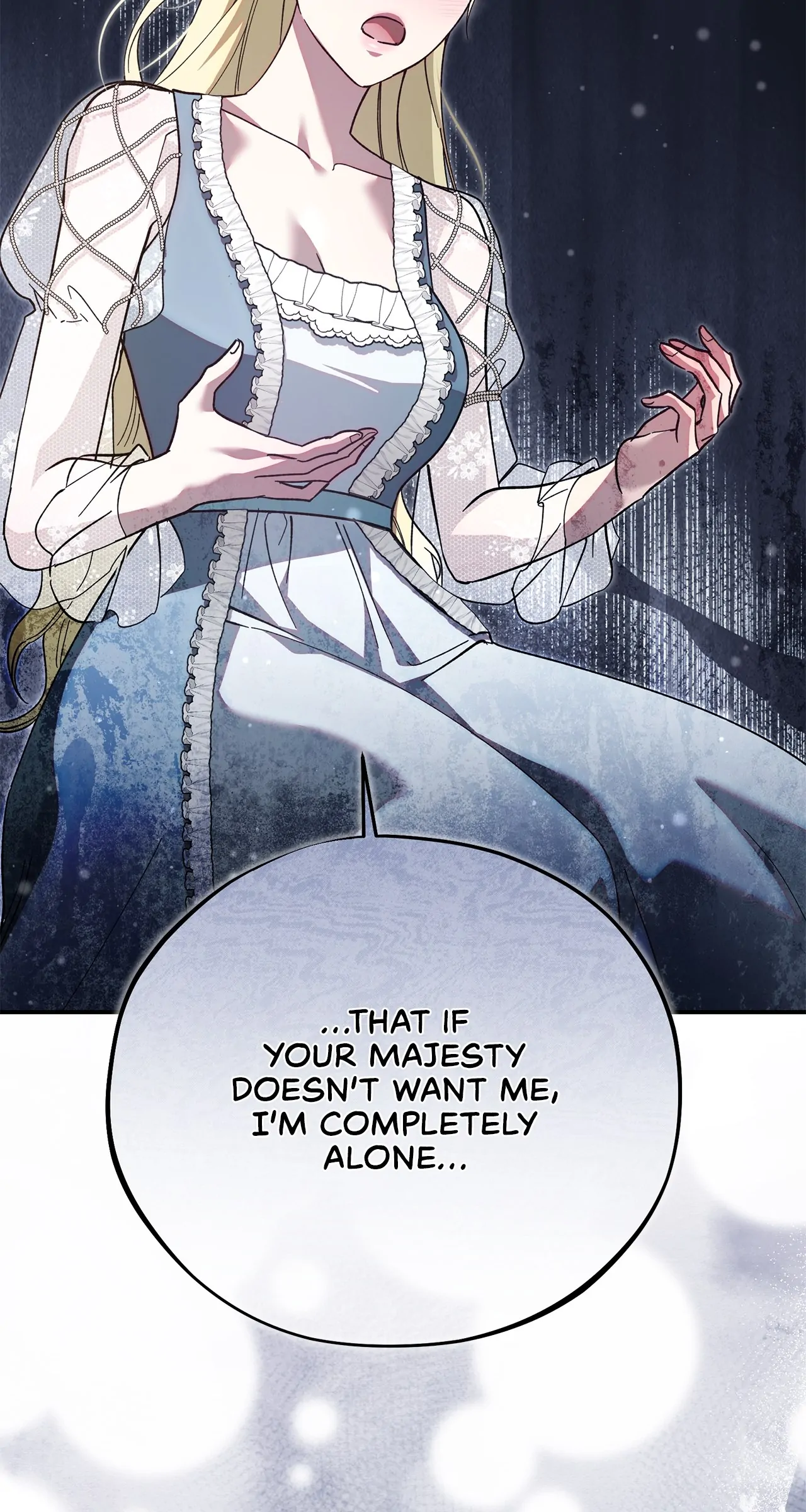 Escape Me If You Can - Chapter 50 : S1 Finale manhwa
